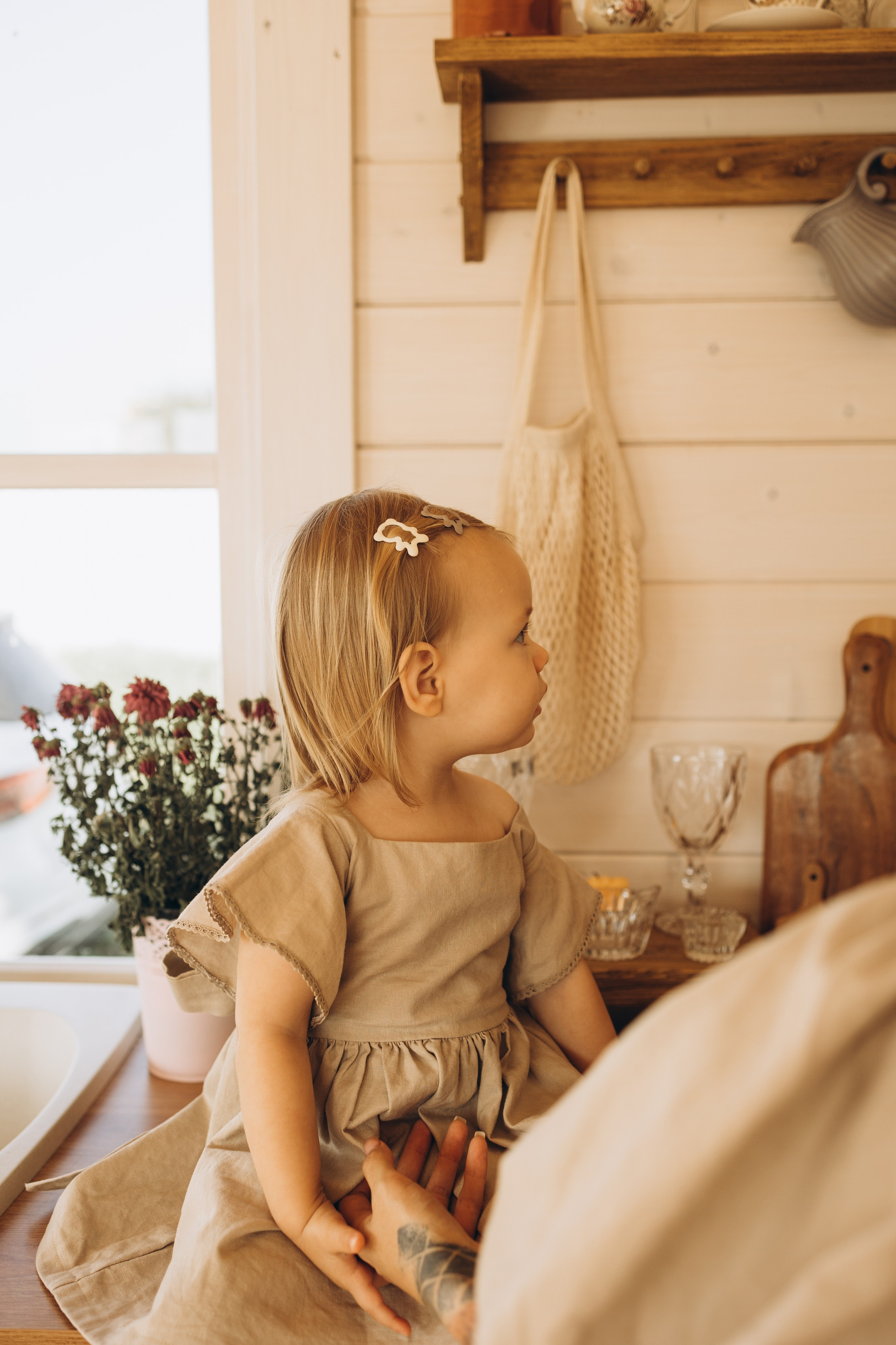 Оля и Мирослава Беседка. Семейный фотограф в Москве Виктория Ястребинская