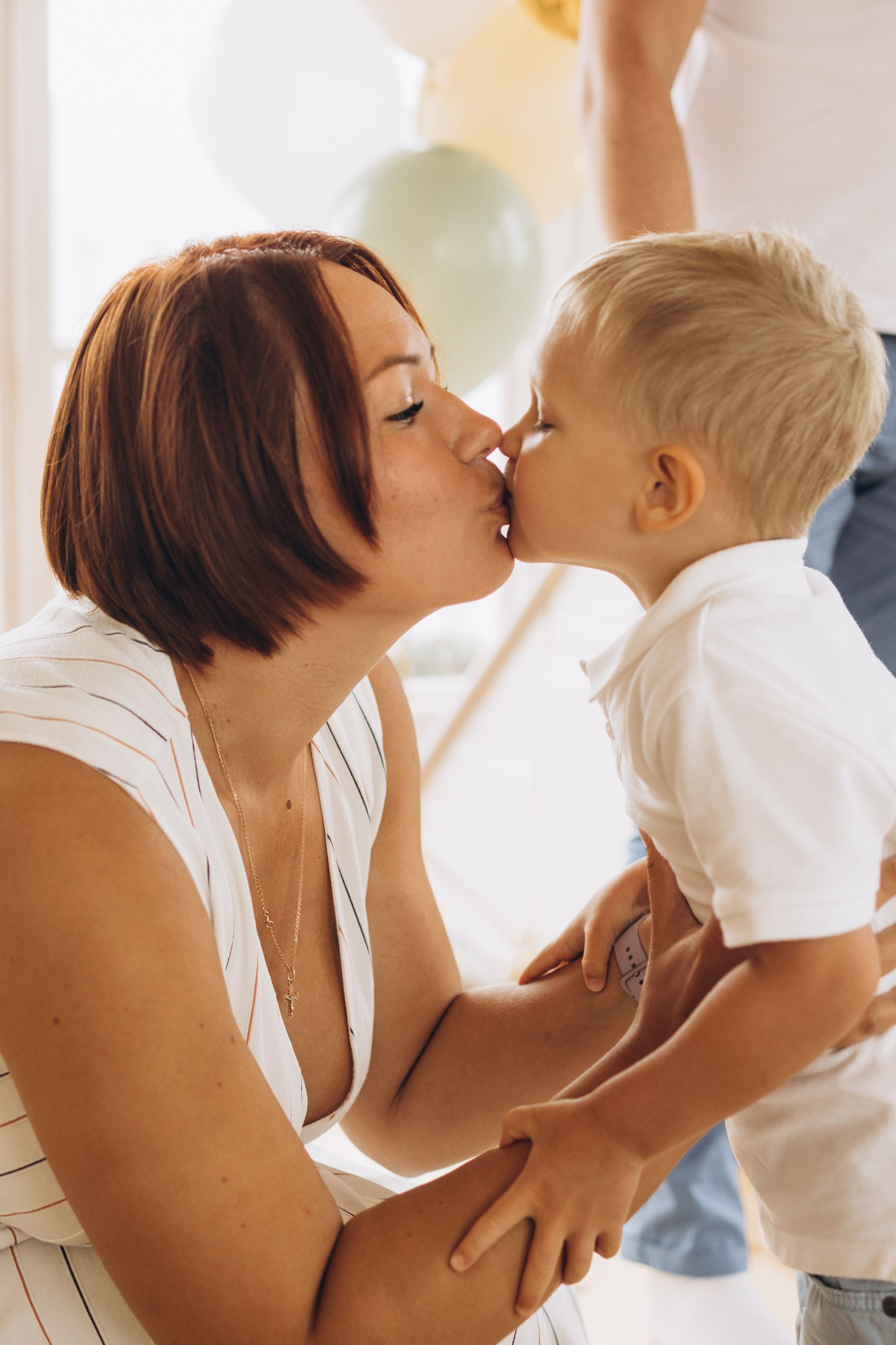 Роме 3 года. Семейный фотограф в Москве Виктория Ястребинская