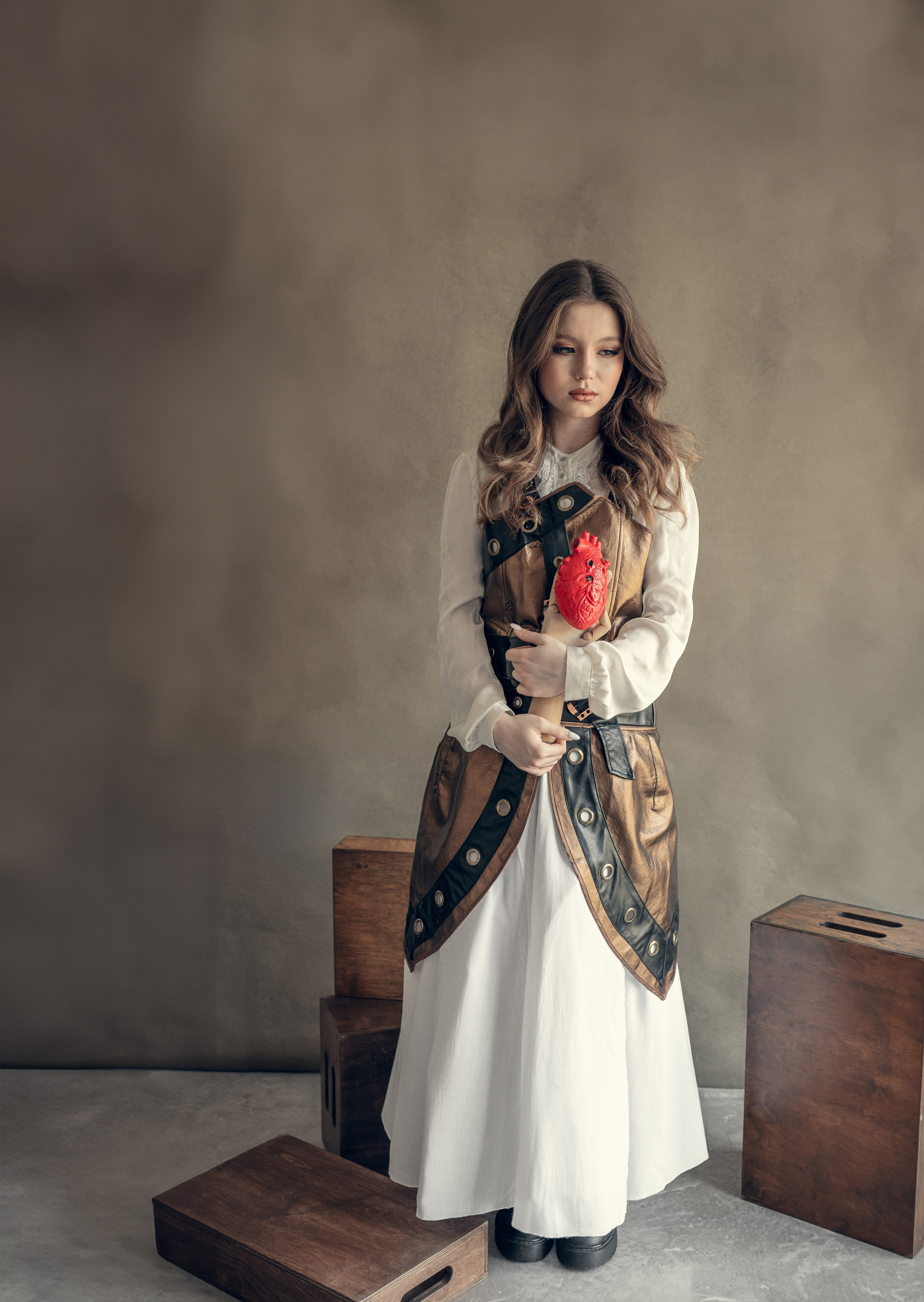 Арт-портрет. Выпускные альбомы для школ и детских садов от Татьяны Майоровой