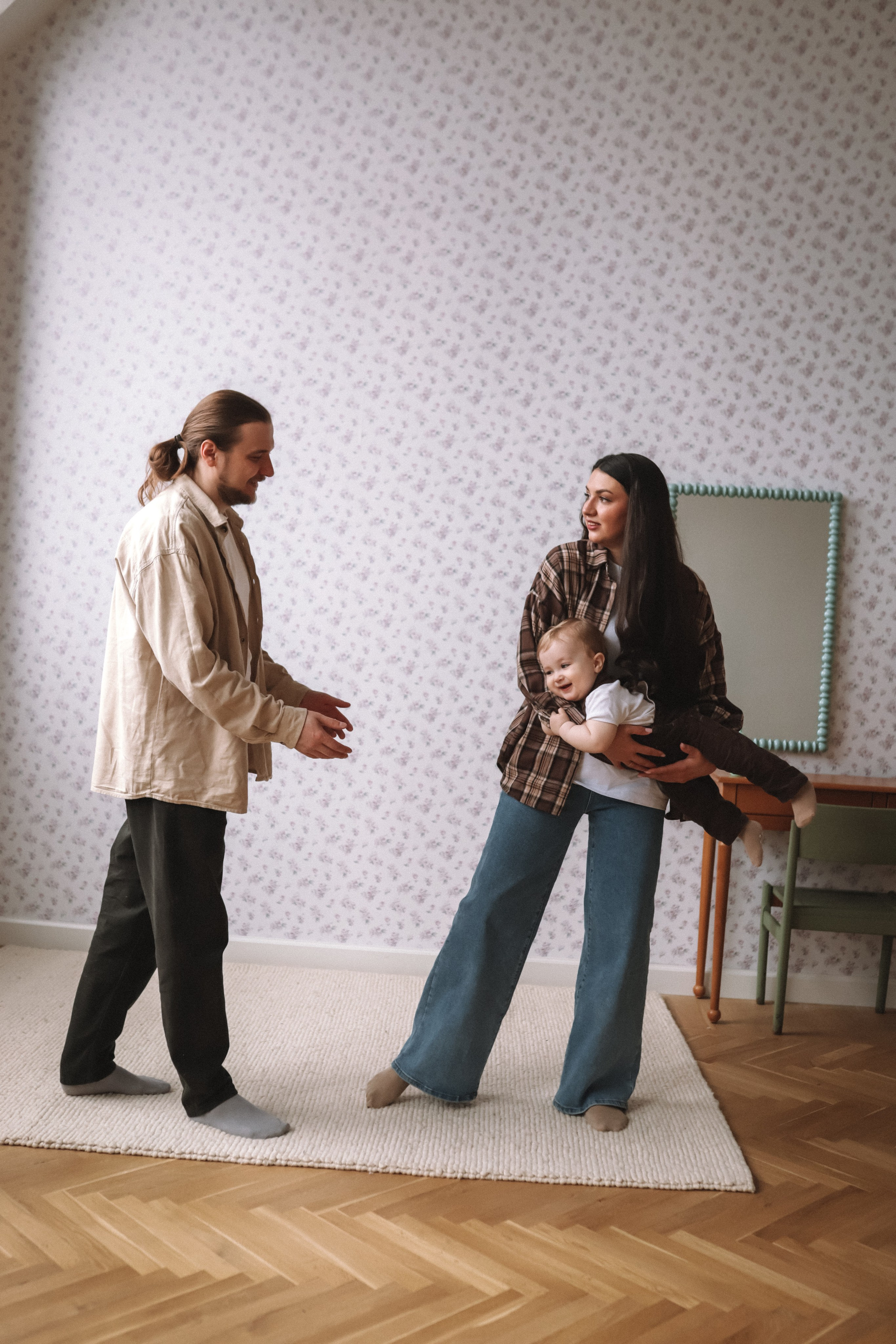 Кристина, Ваня и Лёня. Фотограф в Нижнем Новгороде Кристина Батанова