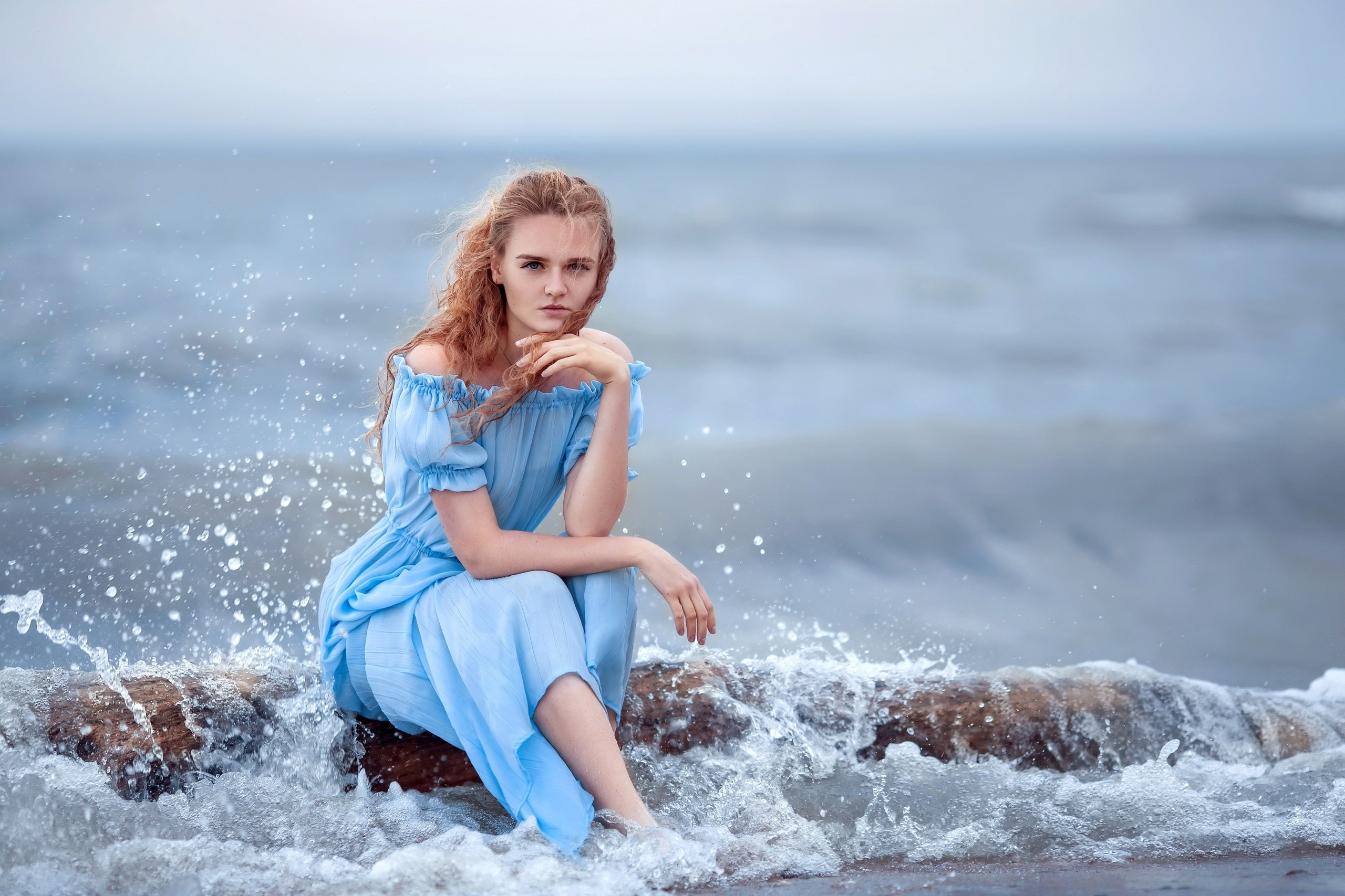 Обское море. Сказочный фотограф фотопроекты фототуры в Новосибирске и на Алтае