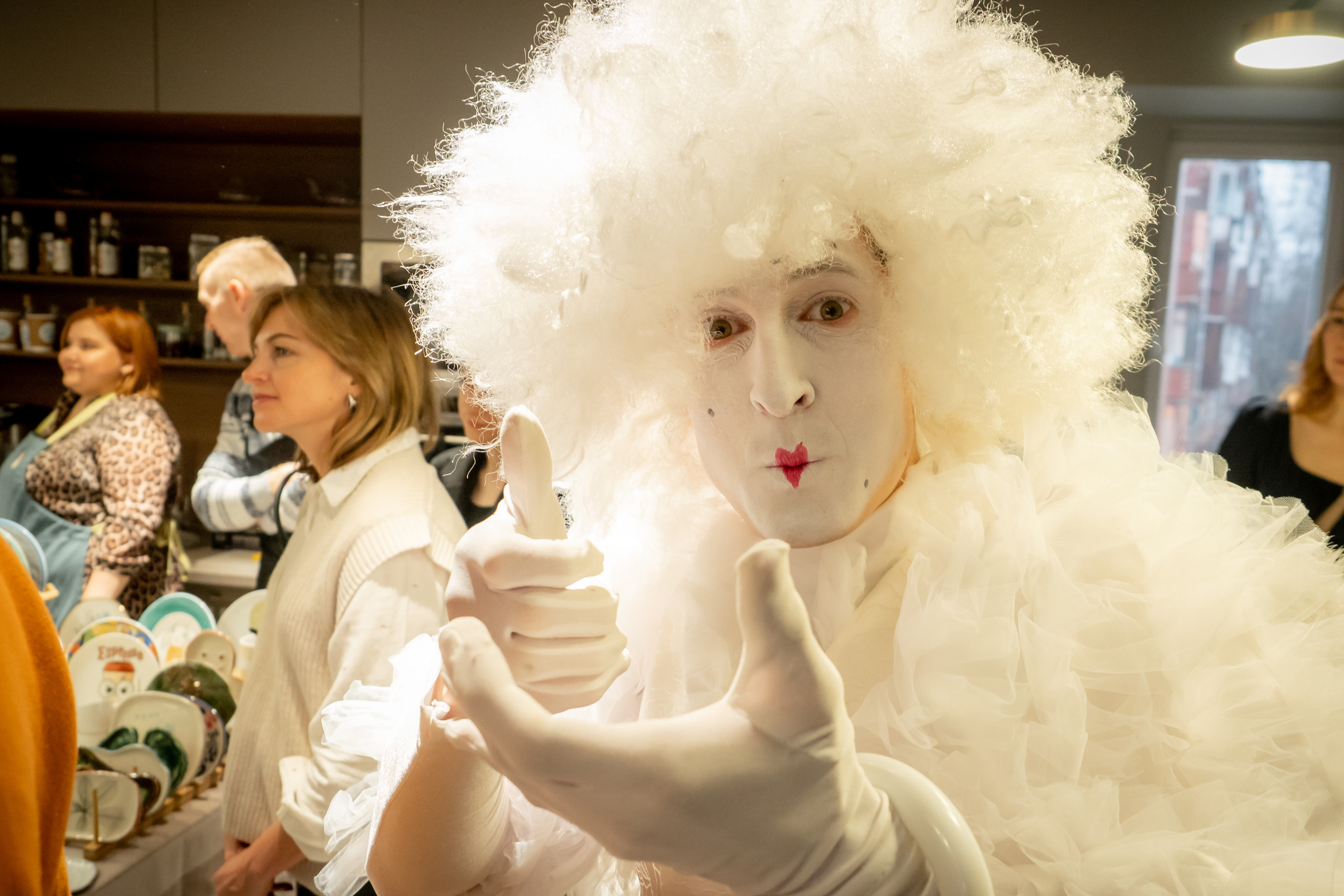 Репортаж. Фотограф в Калининграде Дмитрий Мишин