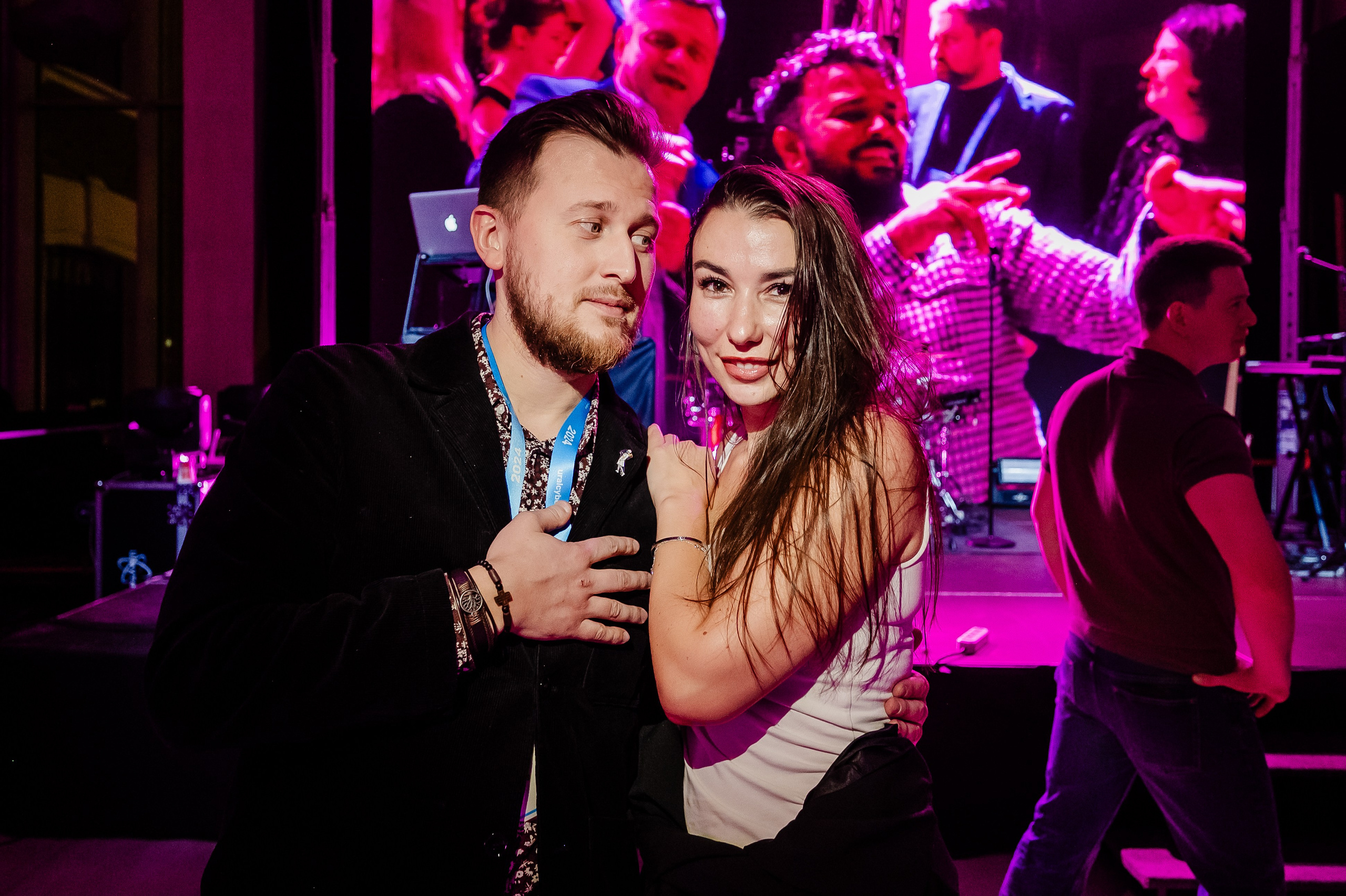 Гала-ужин конференции Центробанка. DariaRock / Фотограф Екатеринбург