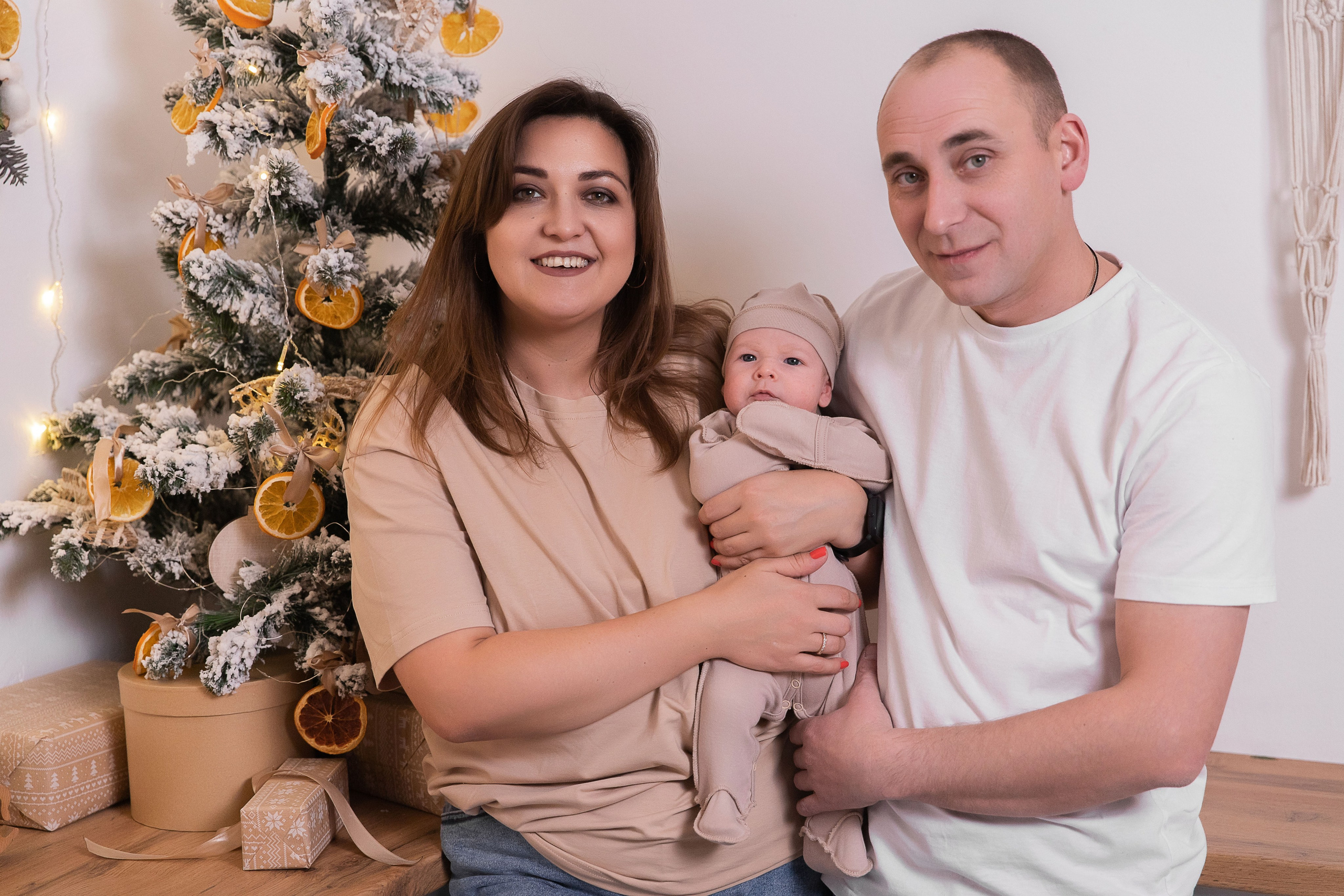 Семейные истории. Семейный фотограф Мария Терехова