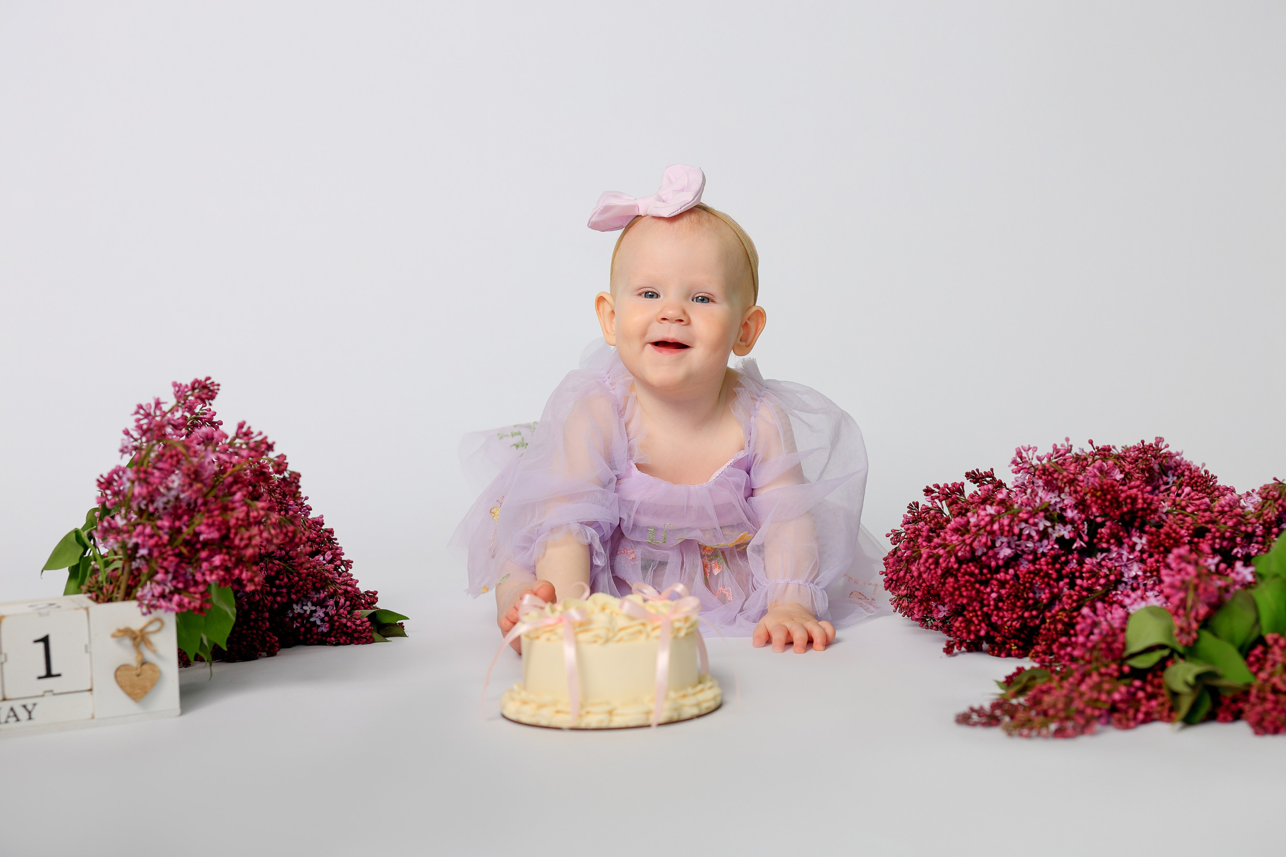 Фотосессии ко дню рождения. Интерьерная фотостудия Toffee Studio