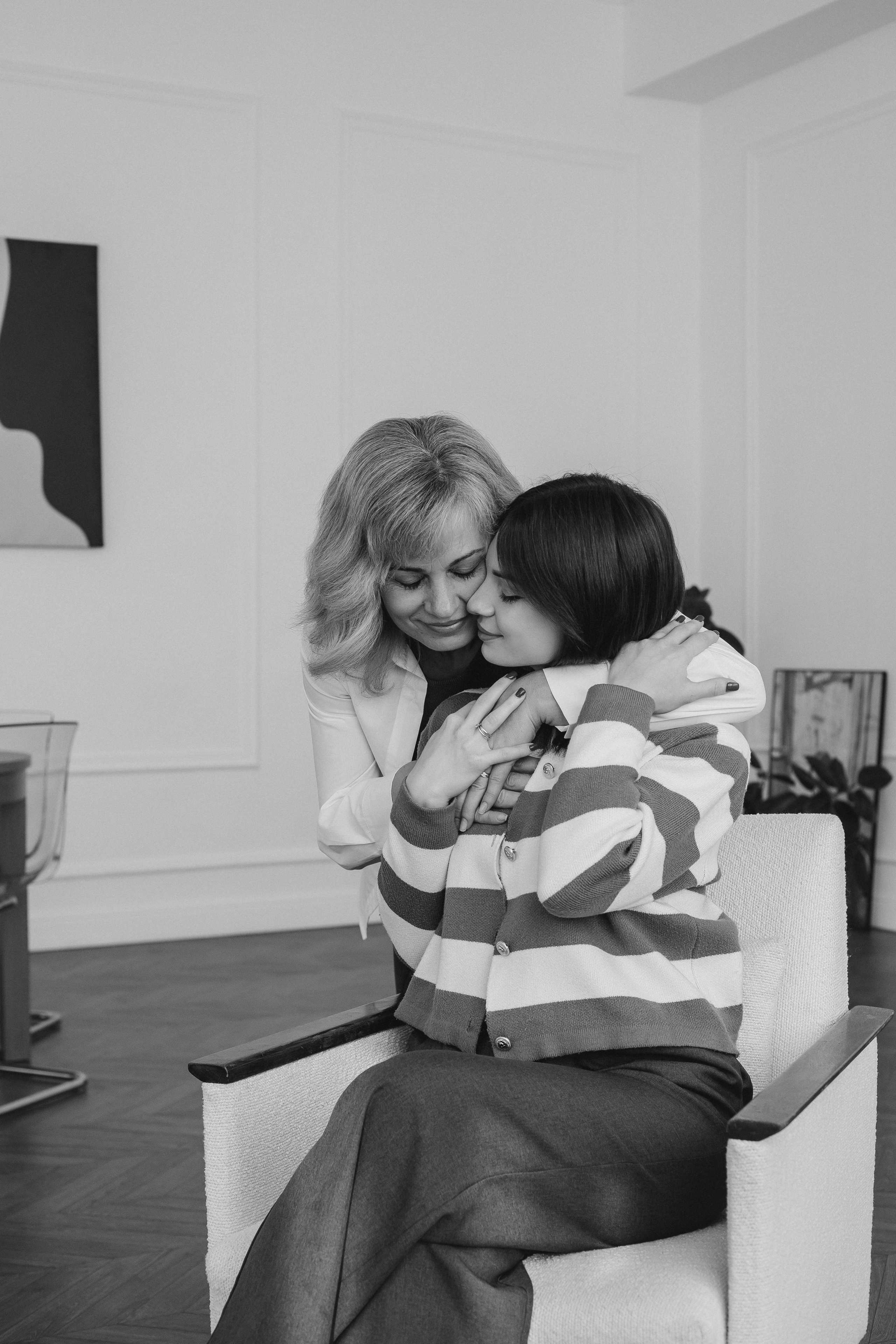 Мама и Дочка. Фотограф Краснодар Настя Зокс