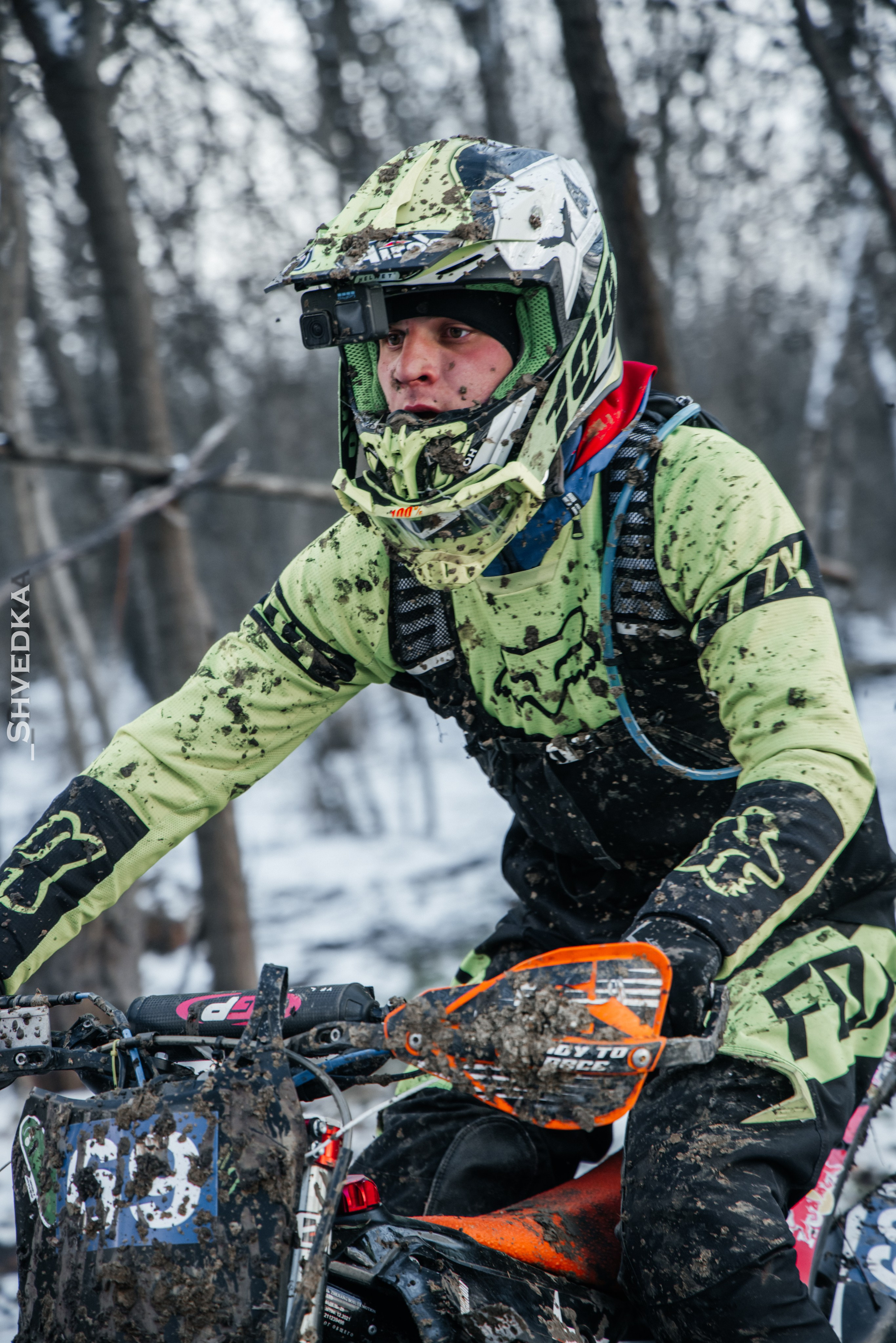 Любители. Ваш экстрим фотограф Кудрева Яна