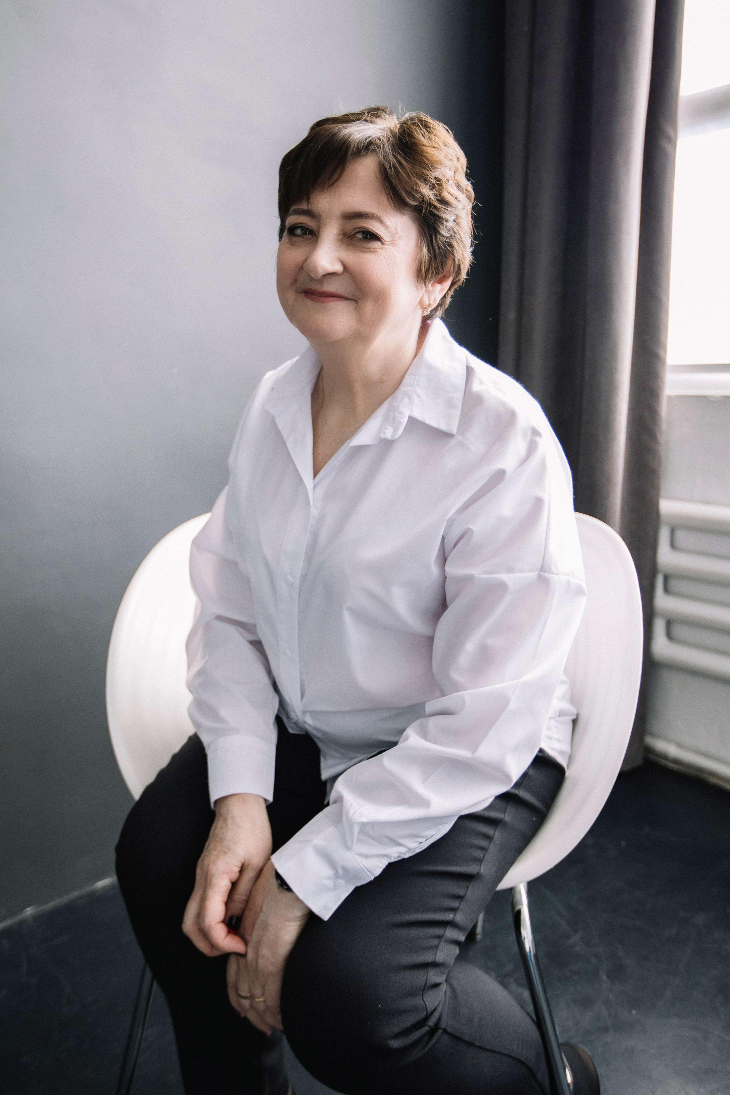 Настя, Маша и Мама. Главная