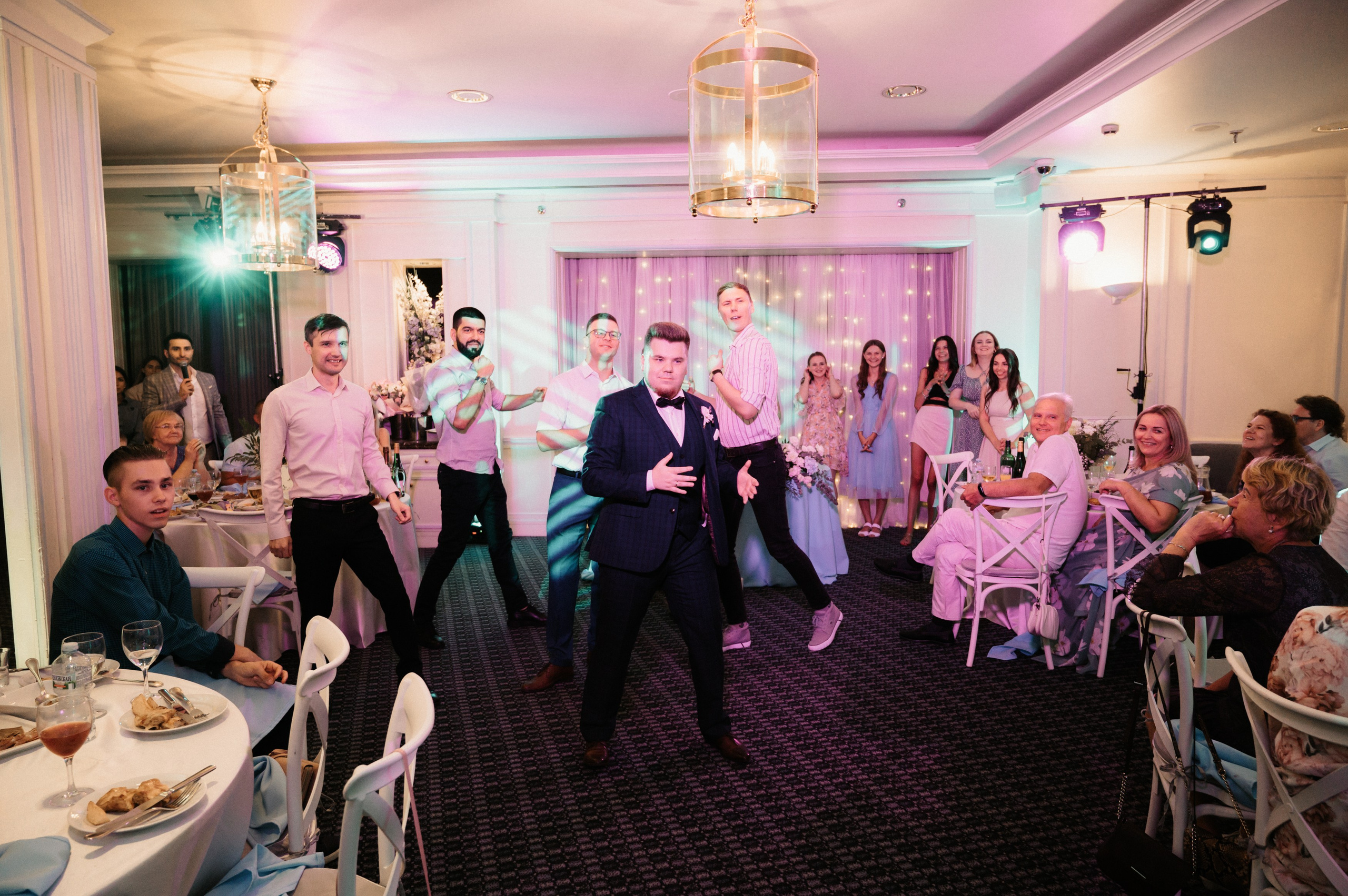 Никита и Лина. Свадебный фотограф Александр Давыдов