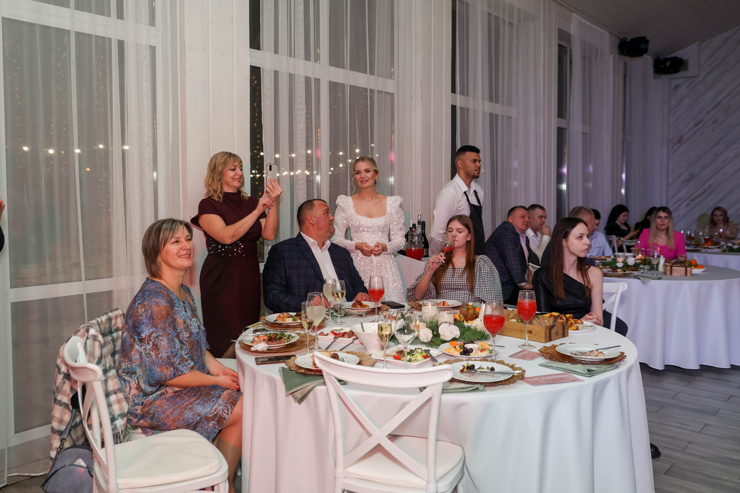 Кирилл и Екатерина. Фотограф Анастасия Кувшинова Москва