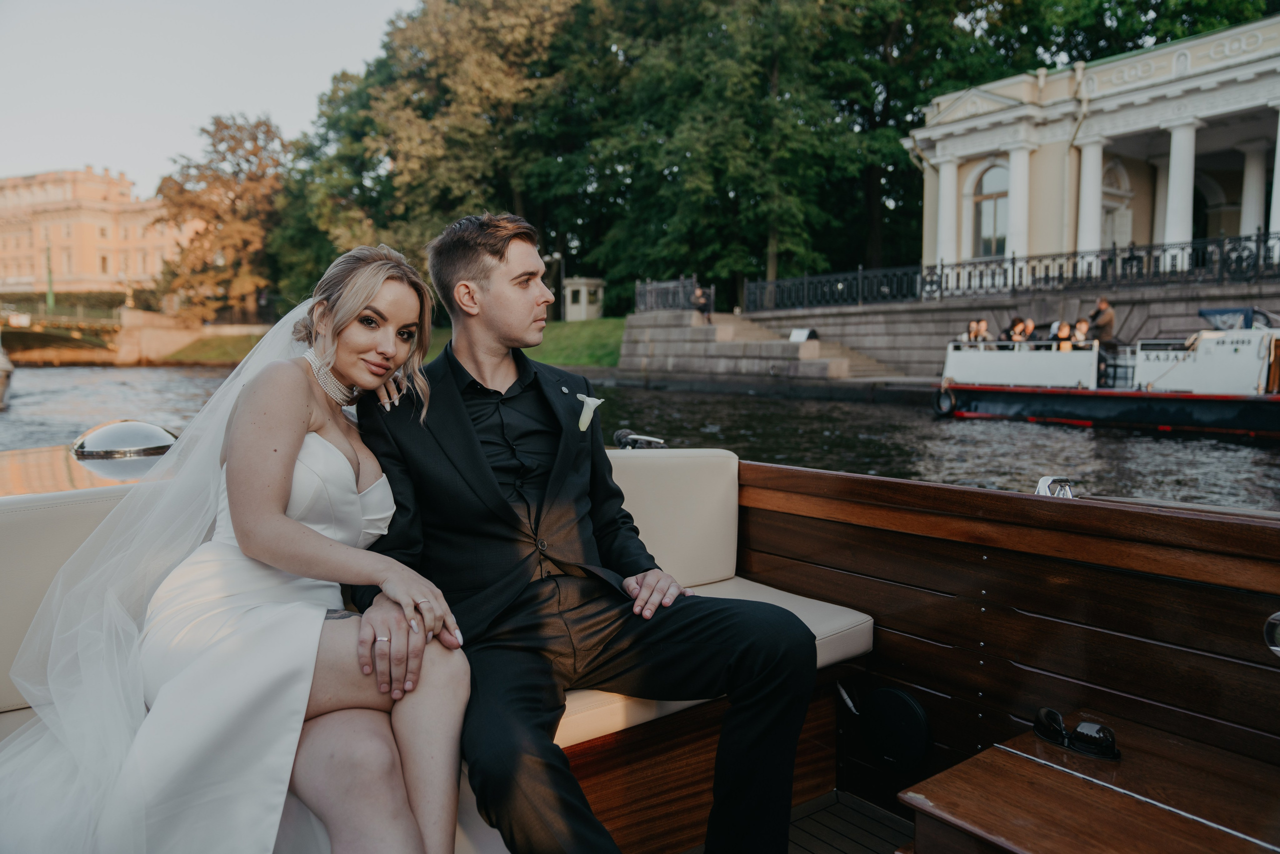 Анастасия и Максим. Фотограф в Санкт-Петербурге Мария Александрова