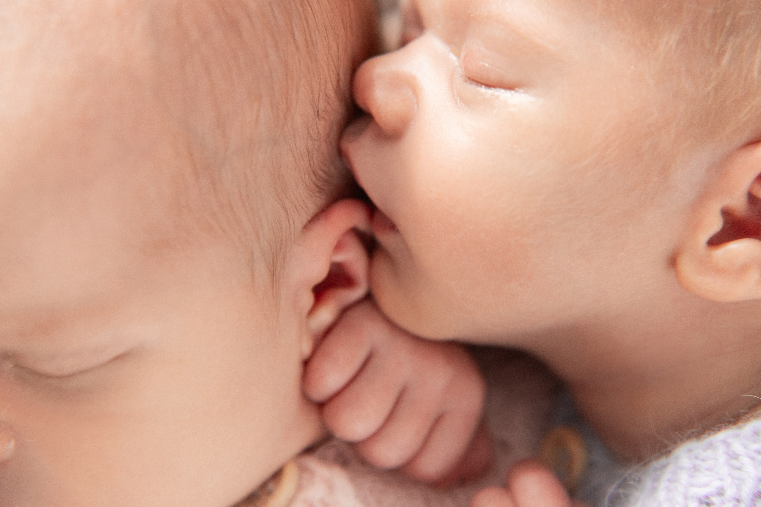 Портфолио Newborn. Семейный и детский фотограф в Перми Ксения Масленникова