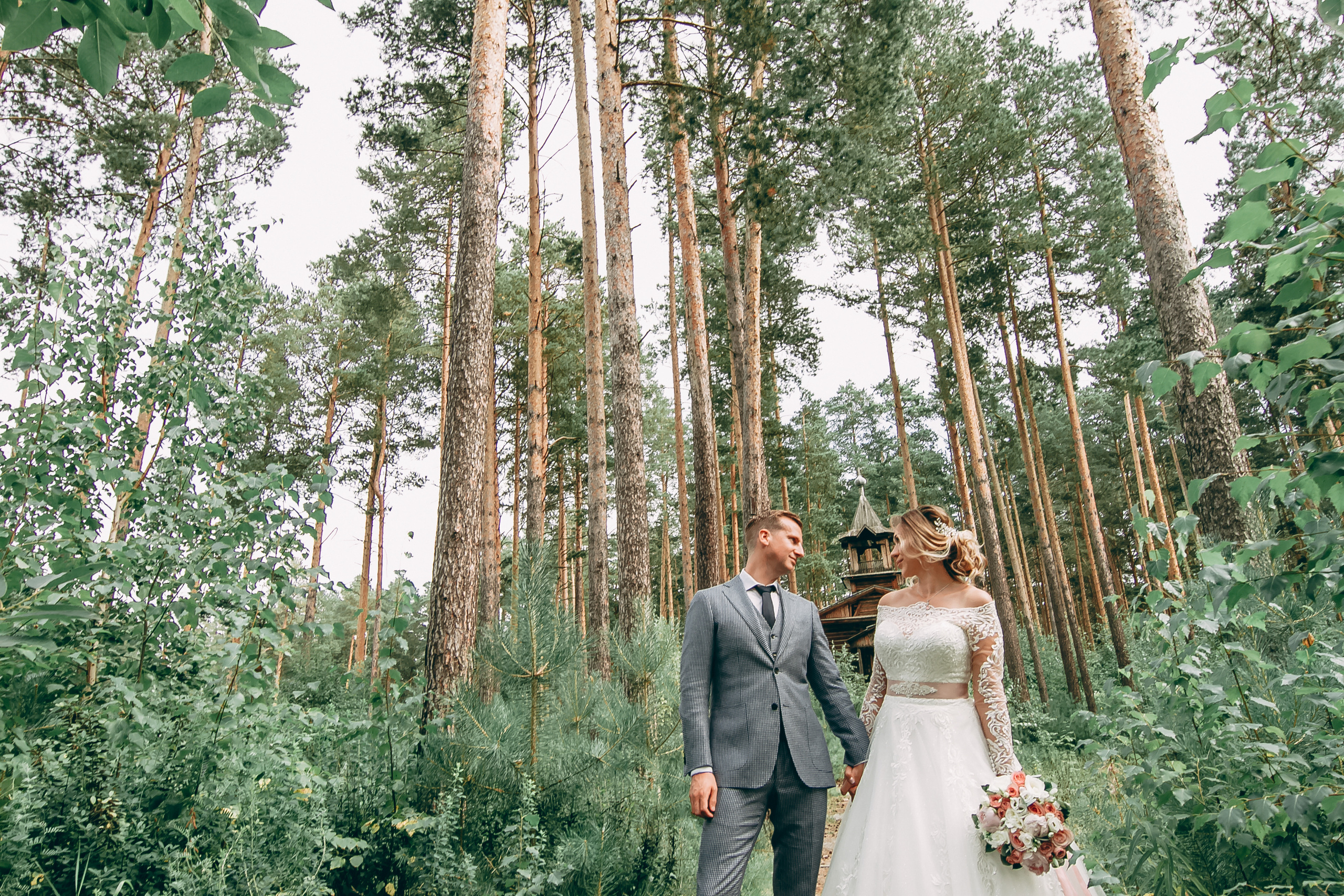 Свадебная фотосессия Екатеринбург. Фотограф Екатеринбург Елена Минина