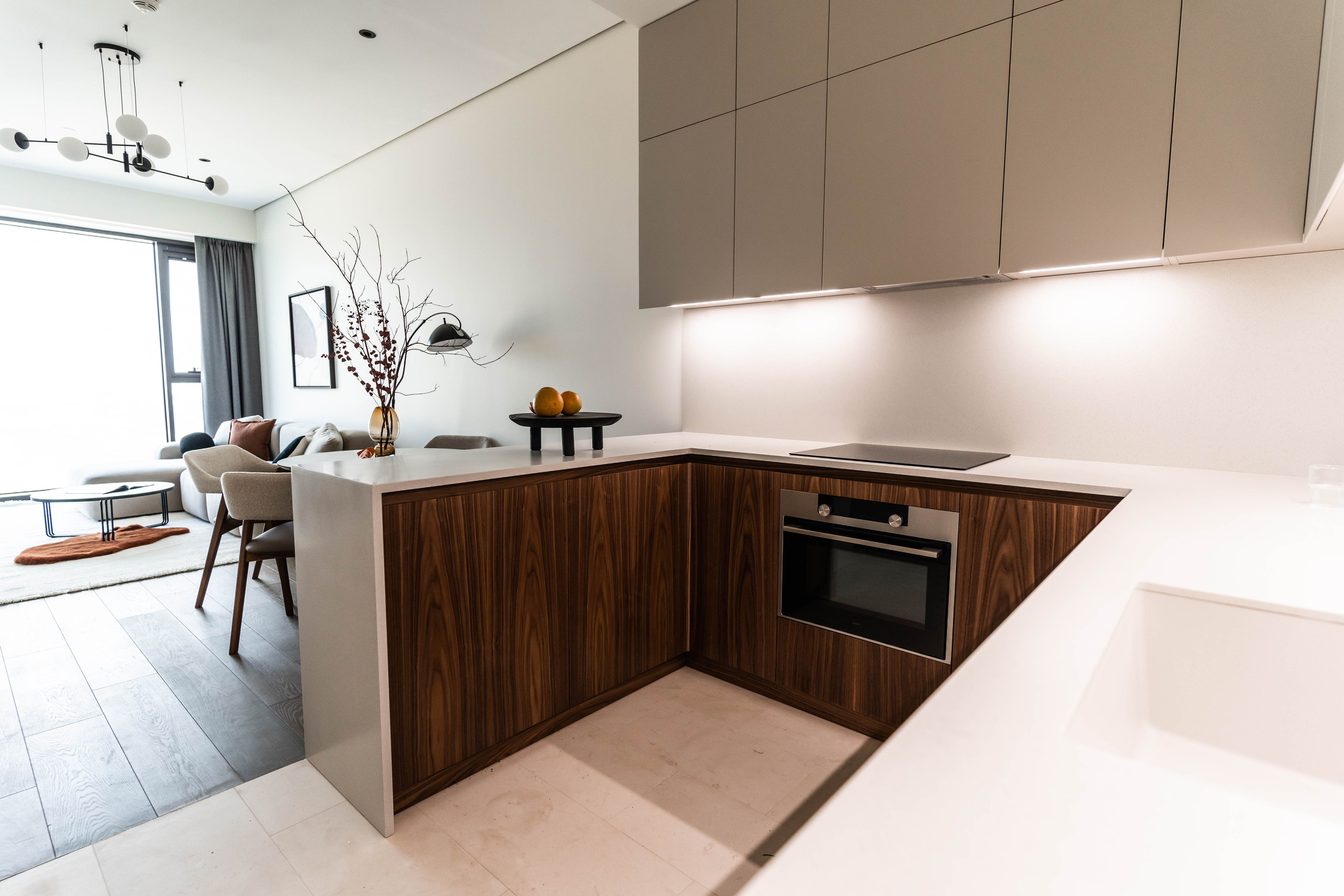 ЖК на Поклонной. Фотограф Абакумова Анастасия