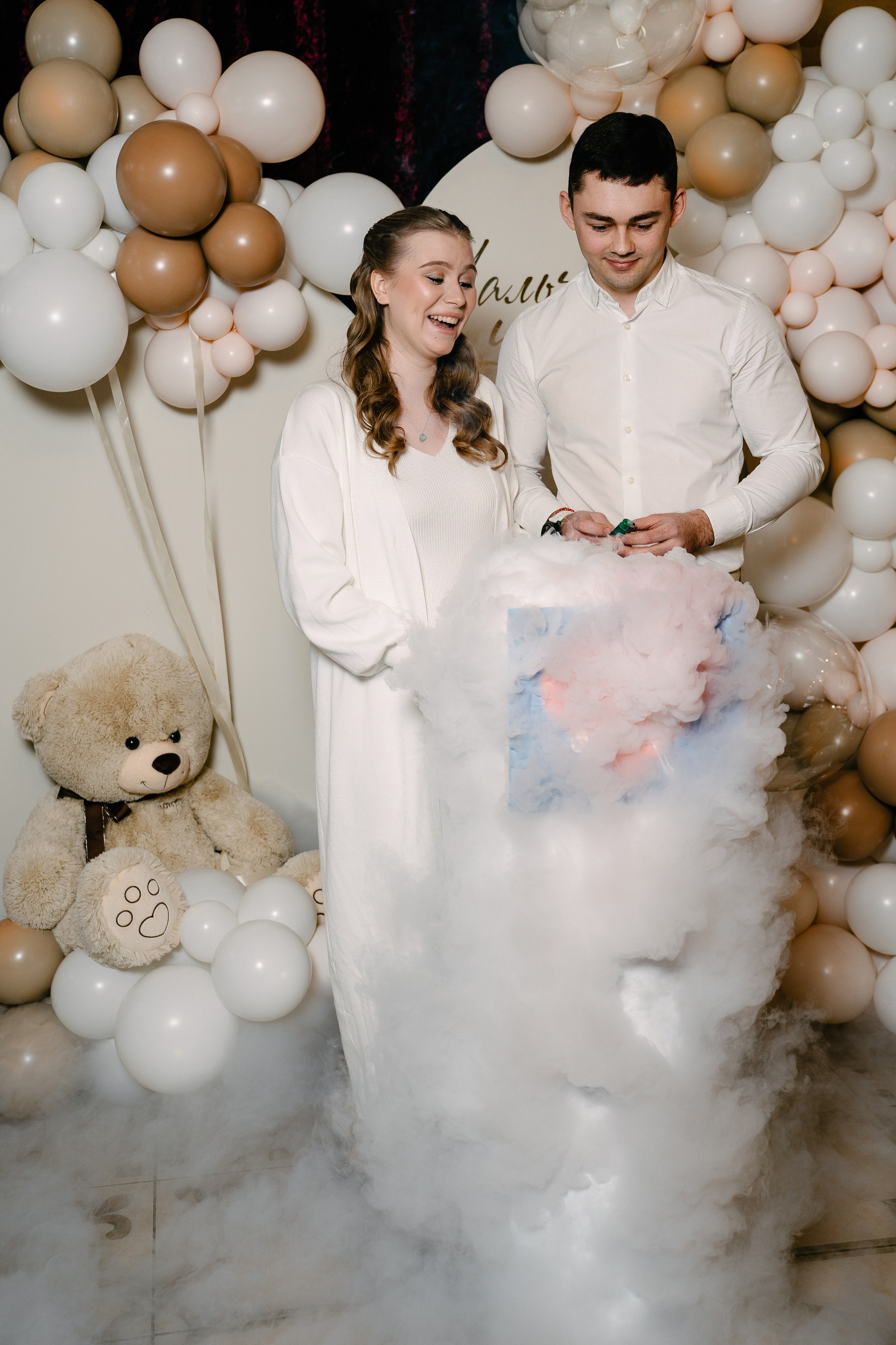 Мальчик или Девочка?. Свадебный и семейный фотограф в Воронеже Анастасия Бойко