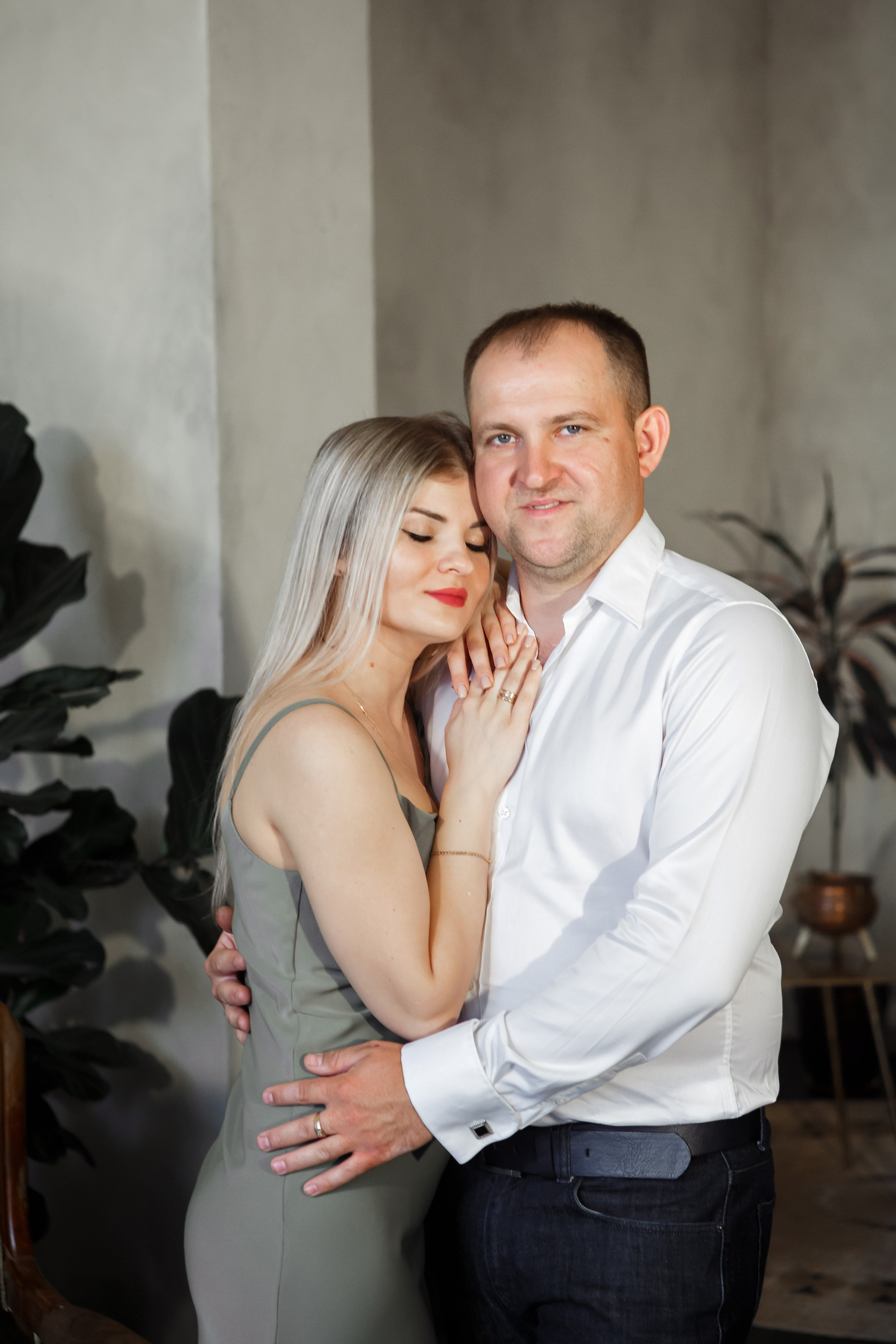 Очень большая семья, личные и парные портреты. Свадебный и портретный Фотограф в Липецке Дмитрий Котюков