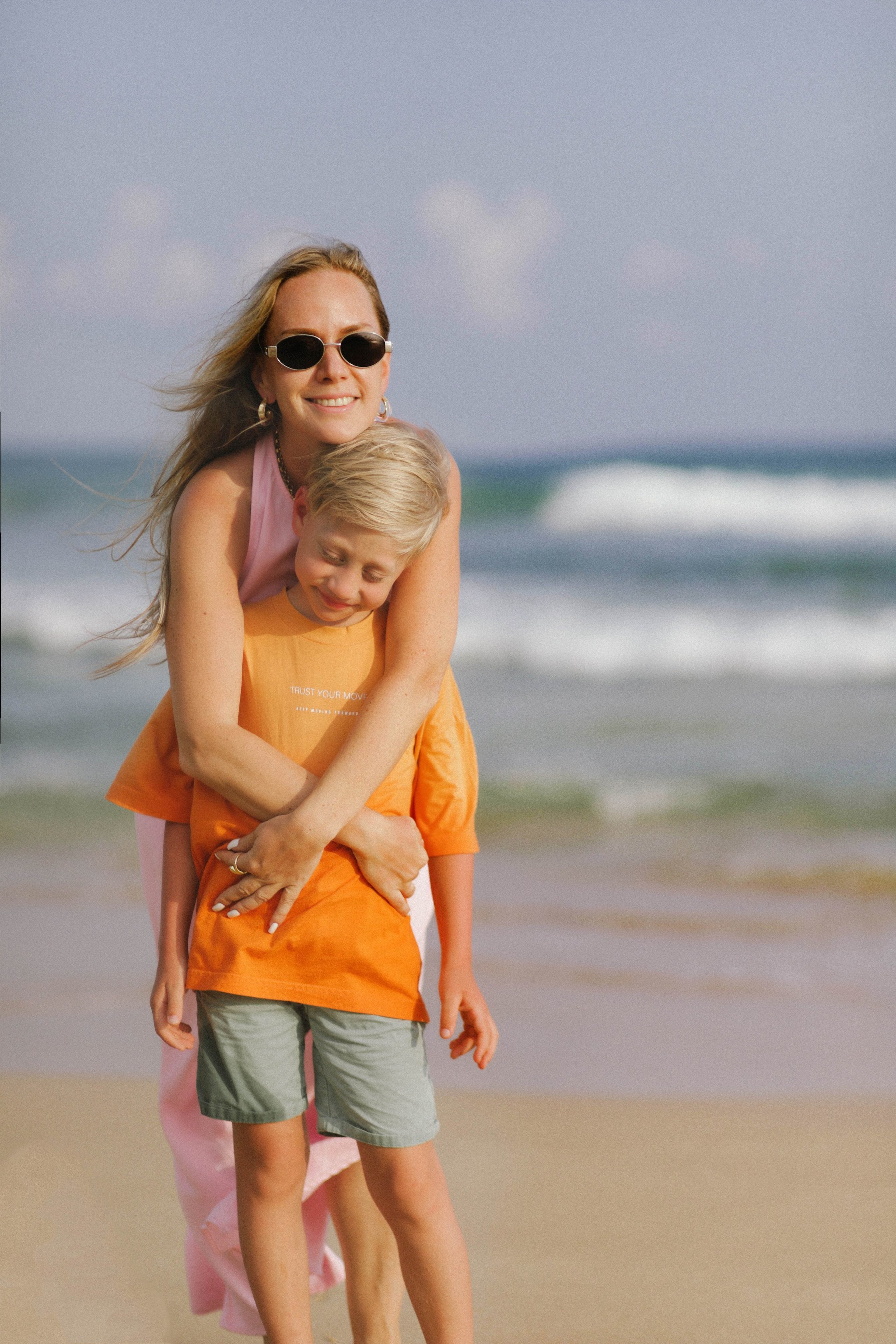 Кабалана пляж. Фотограф на Шри-Ланке