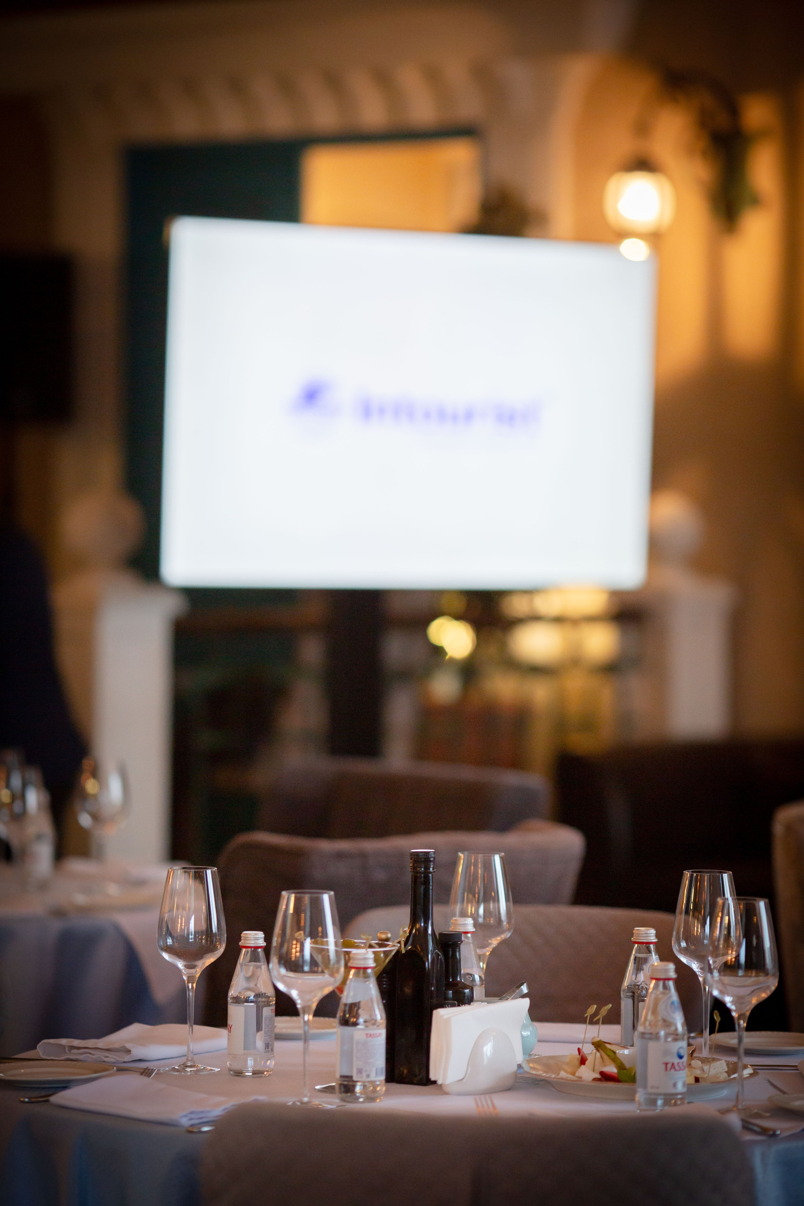 Москва бизнес завтрак ресторан La Provincia. Семейный и детский фотограф Анна Петракова