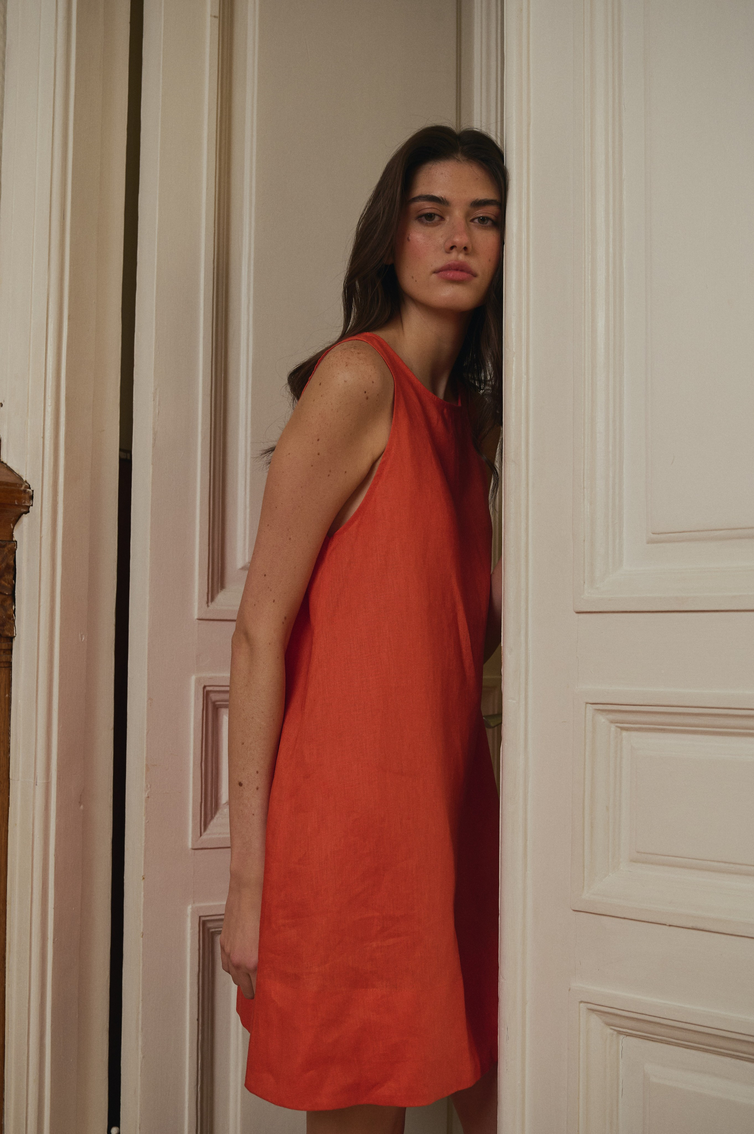 Кампейн для бренда Pecheandbeage. Fashion фотограф в Москве Ксения Чупрунова