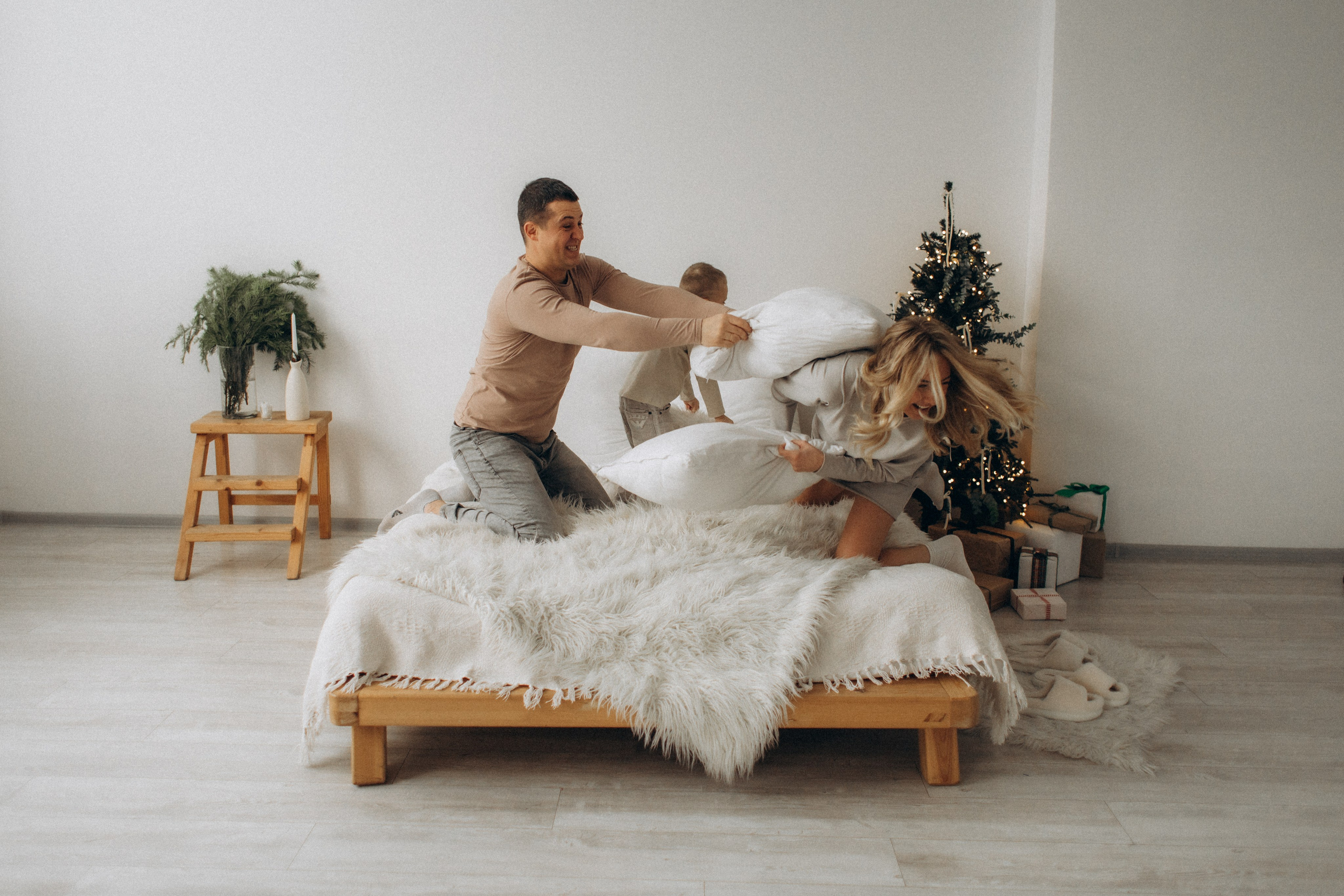 Илья, Ксюша и Дёмик. Семейный и свадебный фотограф в Санкт-Петербурге и Всеволожске