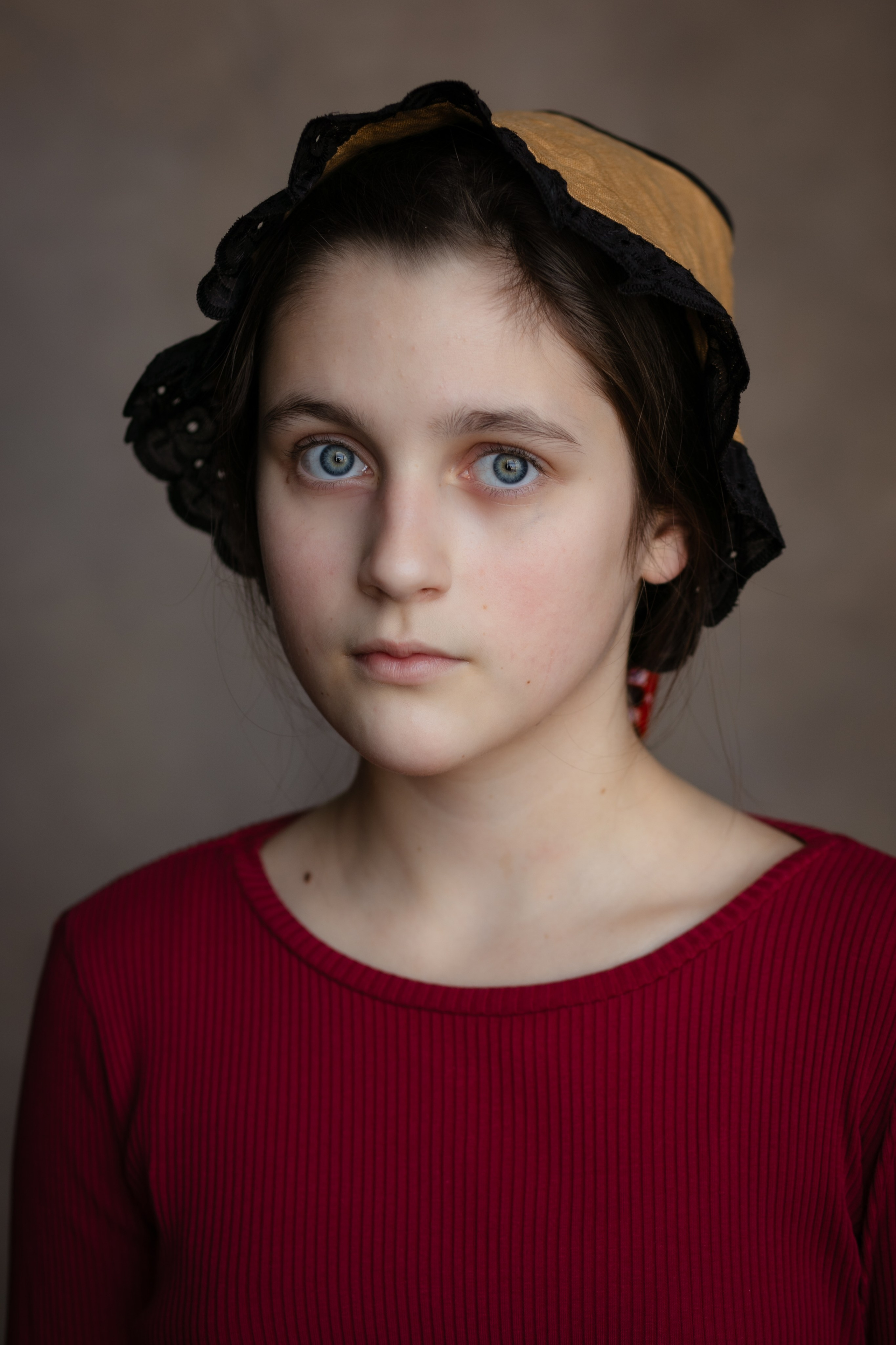 Маргарита Мурачковская. Портретный фотограф Мария Шарко