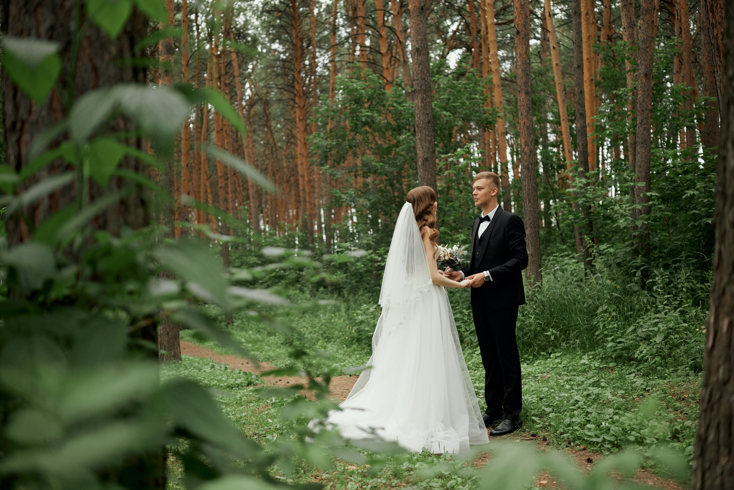 Азалия и Данил. Свадебный фотограф Александр Браво