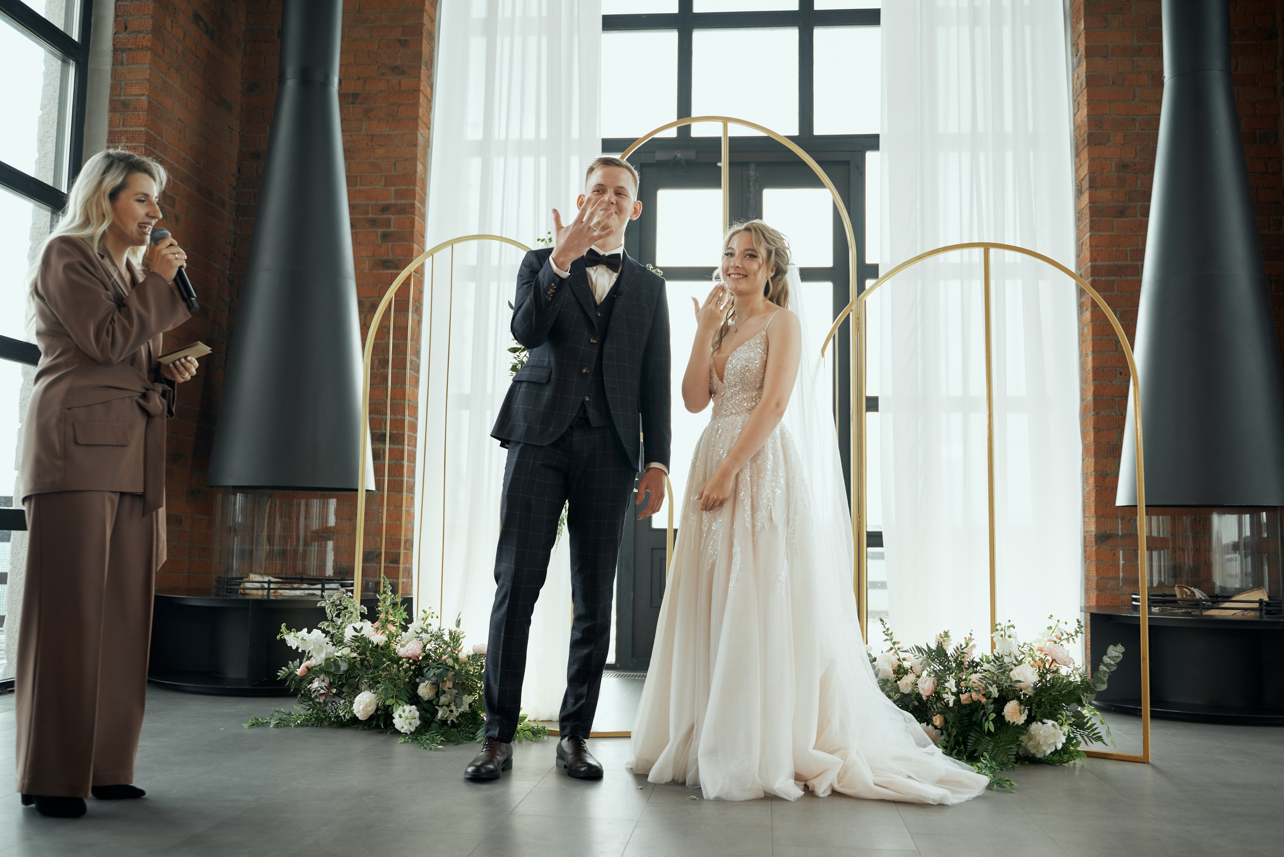 Дарья и Дмитрий. Свадебный фотограф Александр Браво