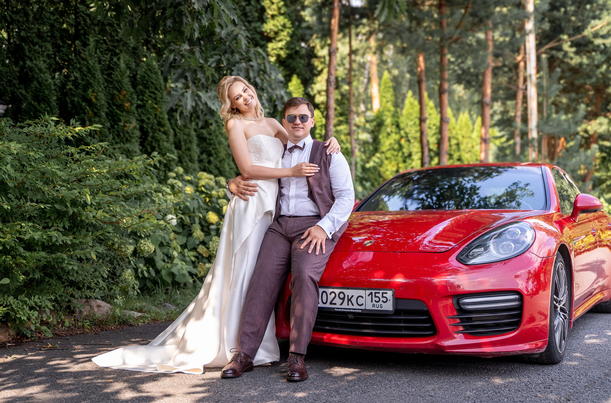 Кирилл и Валерия. Архив