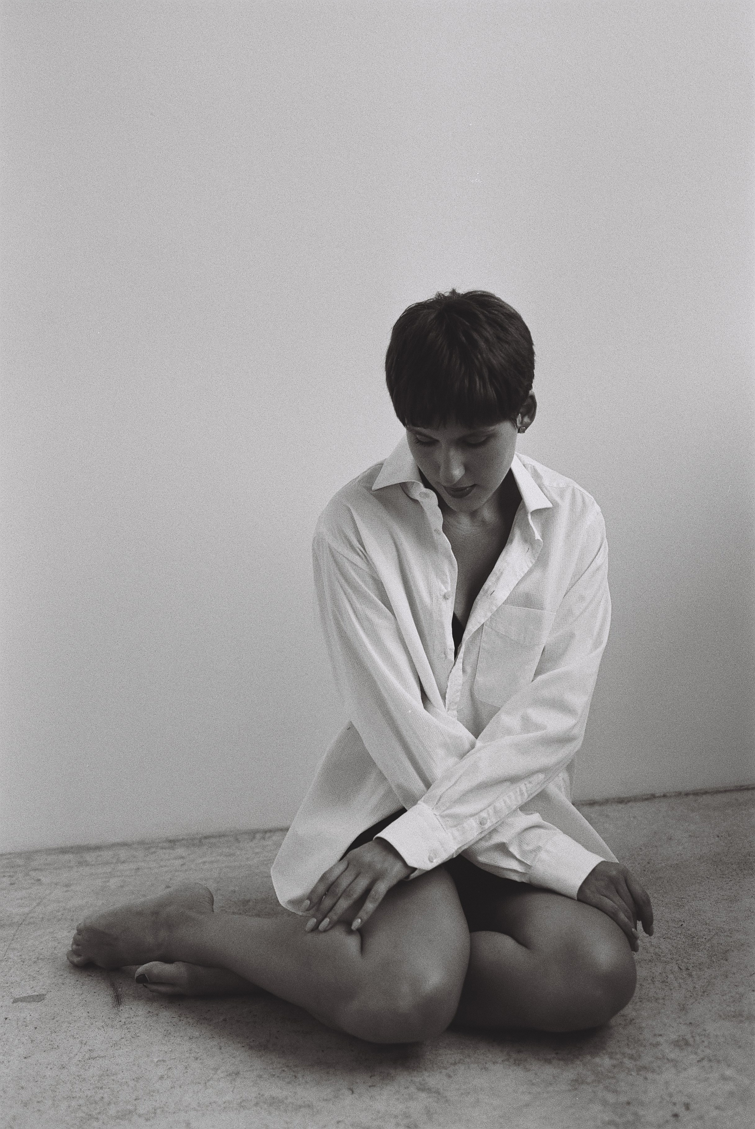 Мария (35 mm). Фотограф в Екатеринбурге и Москве, Анна