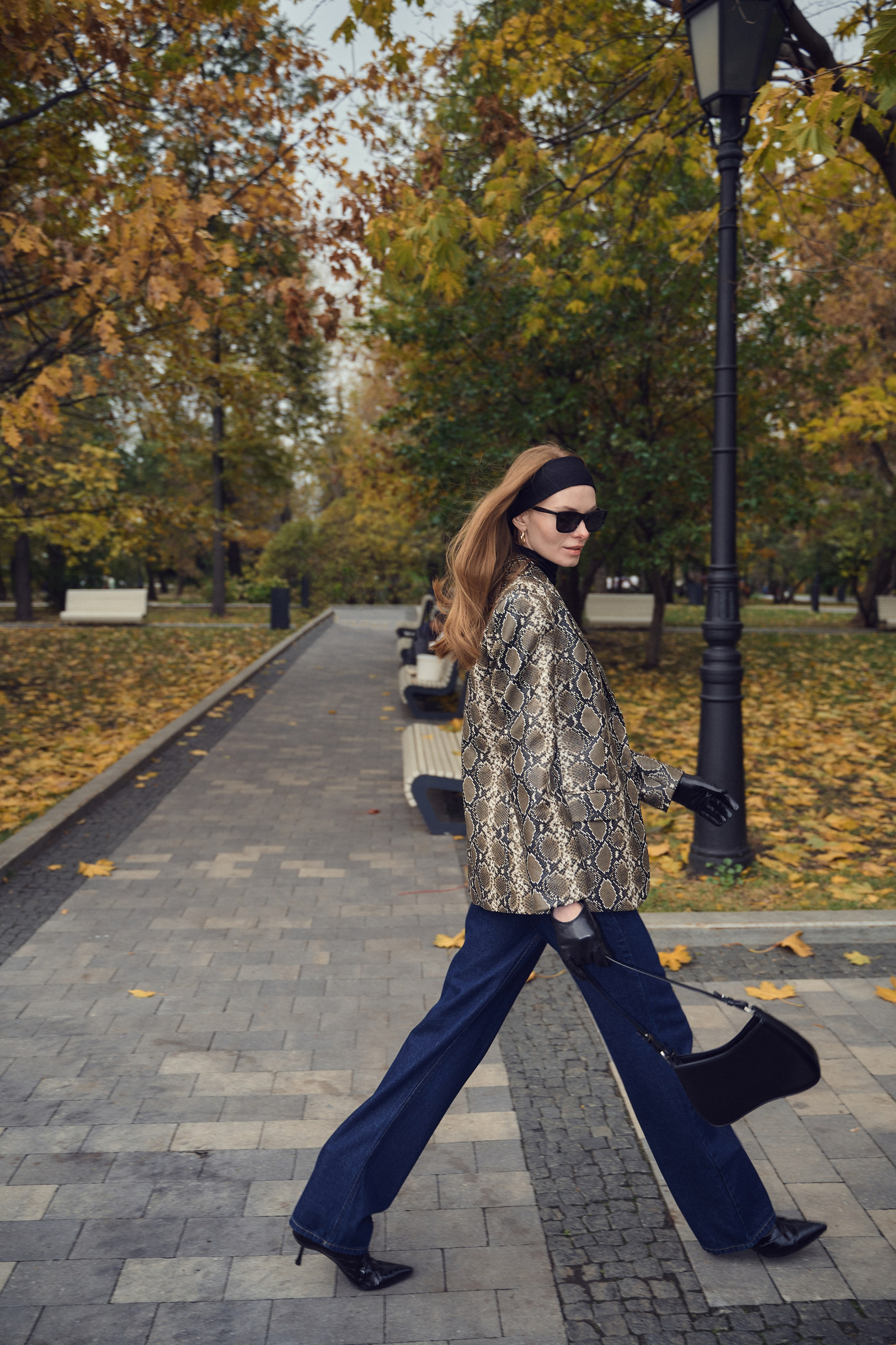 Стрит. Фотограф в Москве Тихомирова Любовь