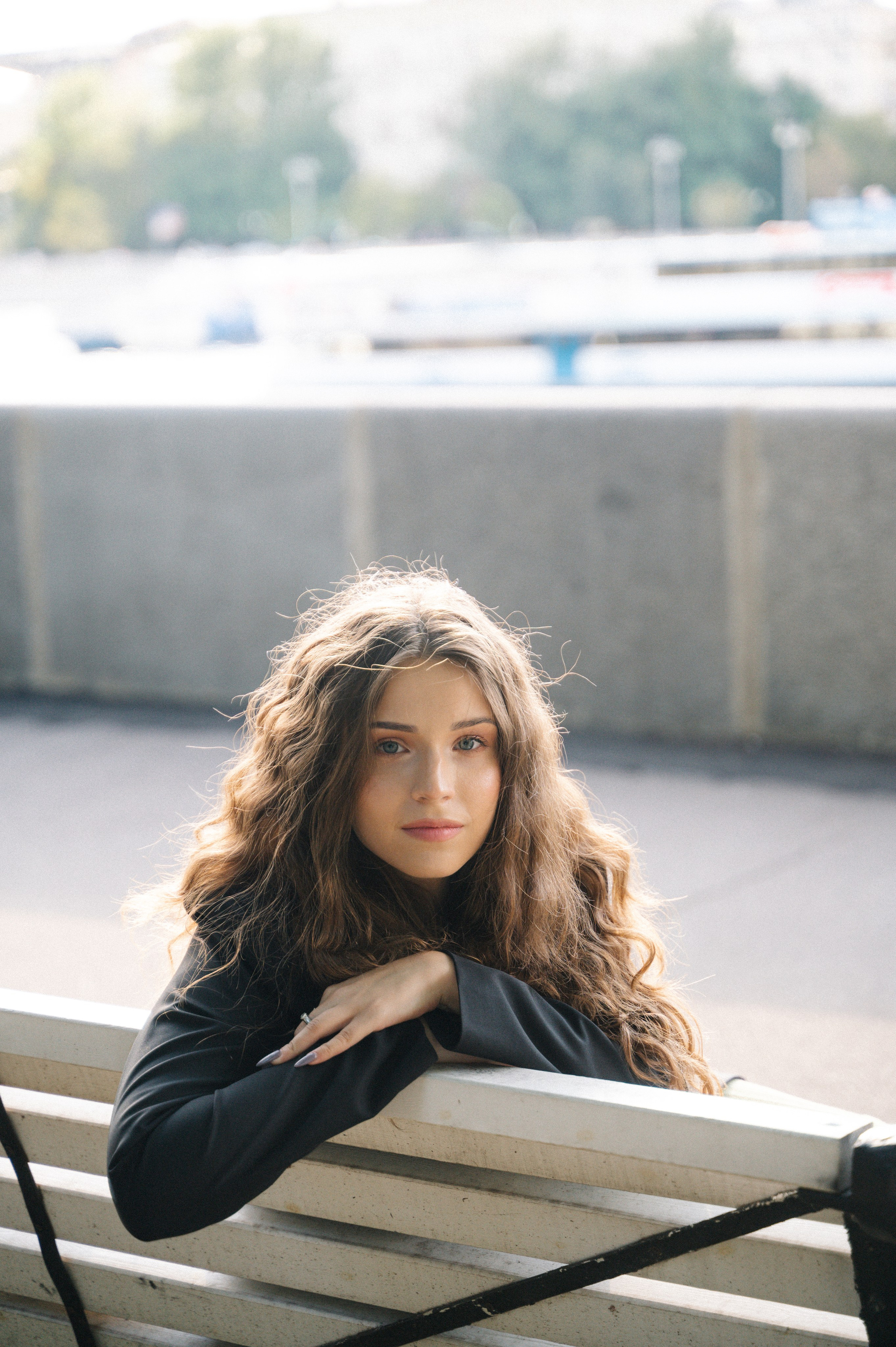 О женщинах. Фотограф в Москве Тихомирова Любовь