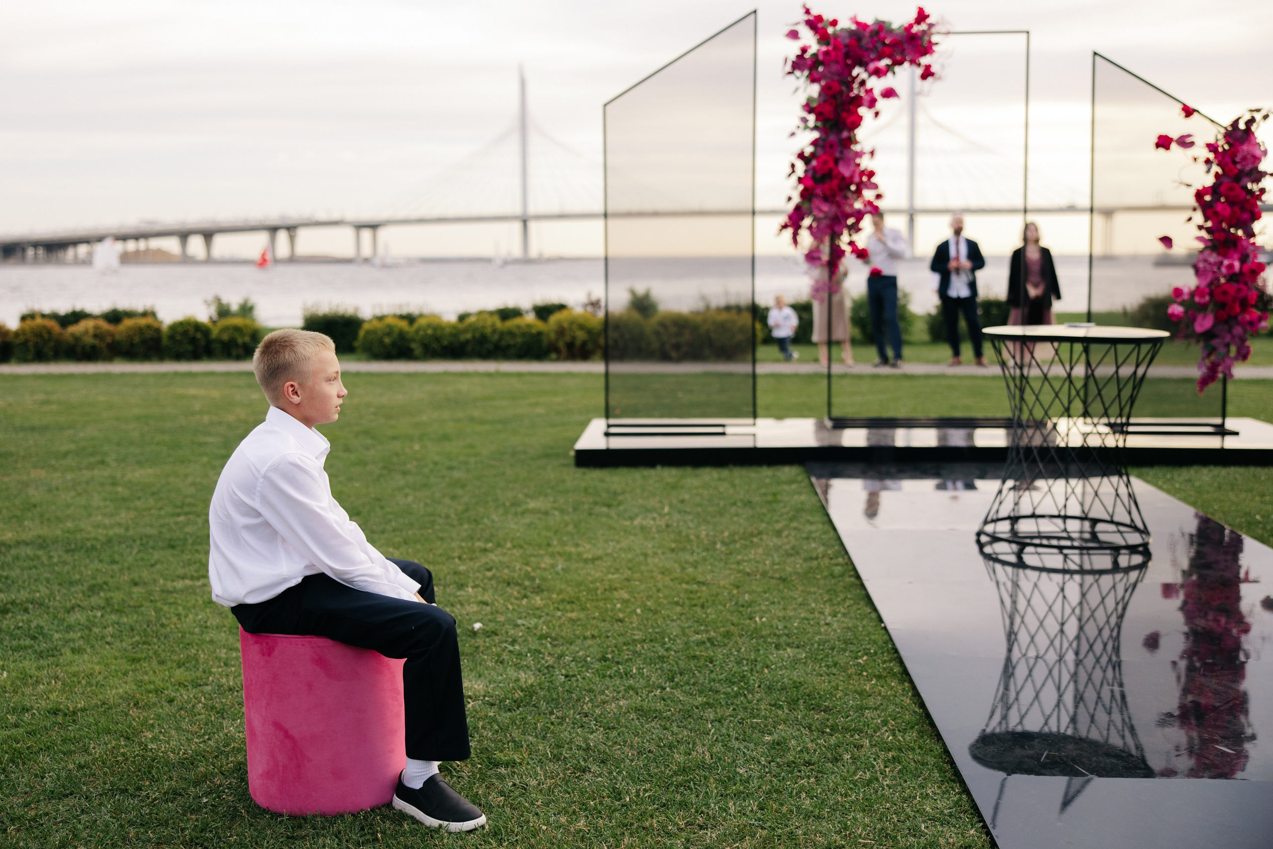 Вероника и Денис. Свадебный фотограф в Санкт-Петербурге Екатерина Евсеева