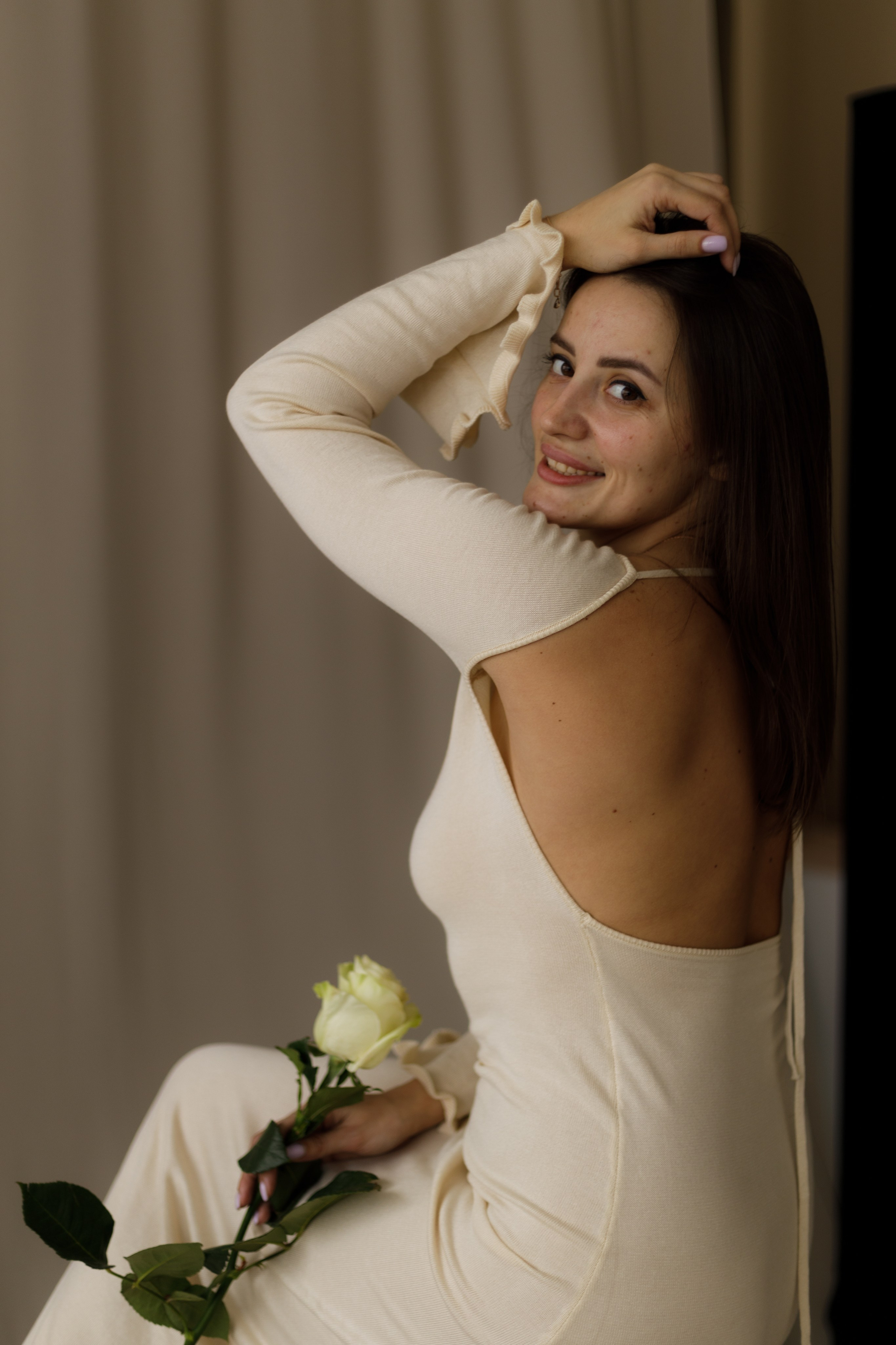 Настя. Женский и семейный фотограф в Москве Анастасия Филимонова