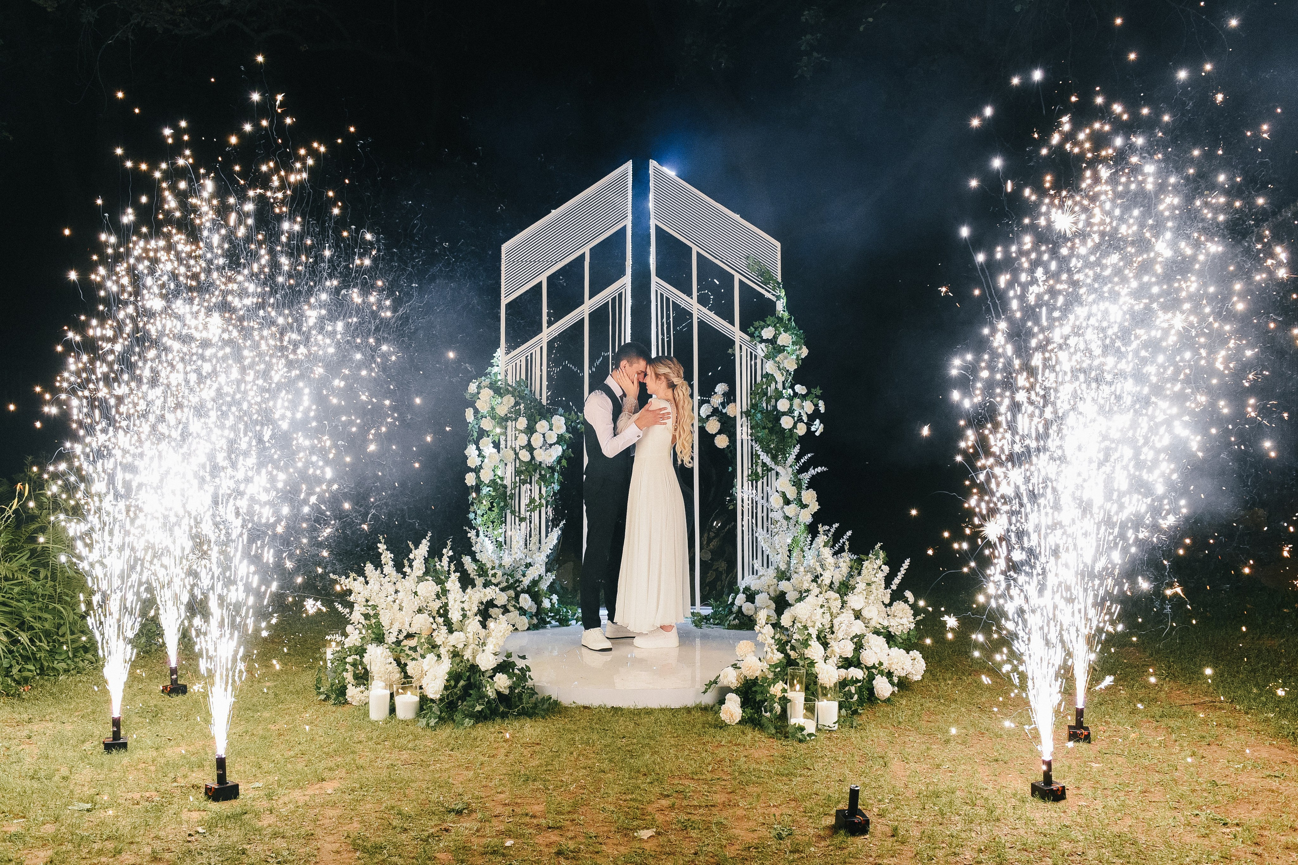 Роман + Анастасия — Организация EventGstudio. Свадебный и семейный фотограф Волгоград Москва