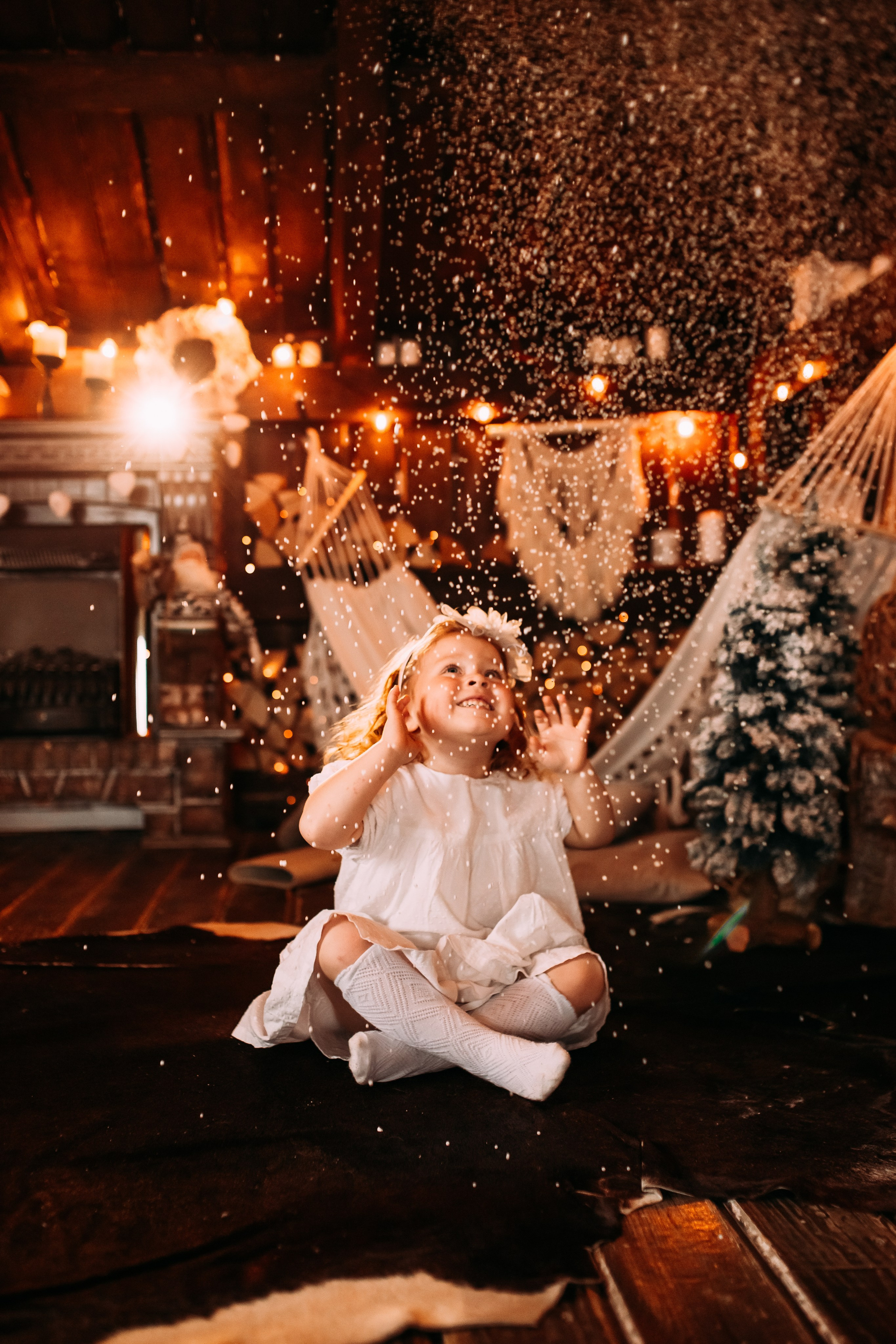 Новый год 23-24. Семейный и детский фотограф в Нижнем Новгороде Наумова Лидия