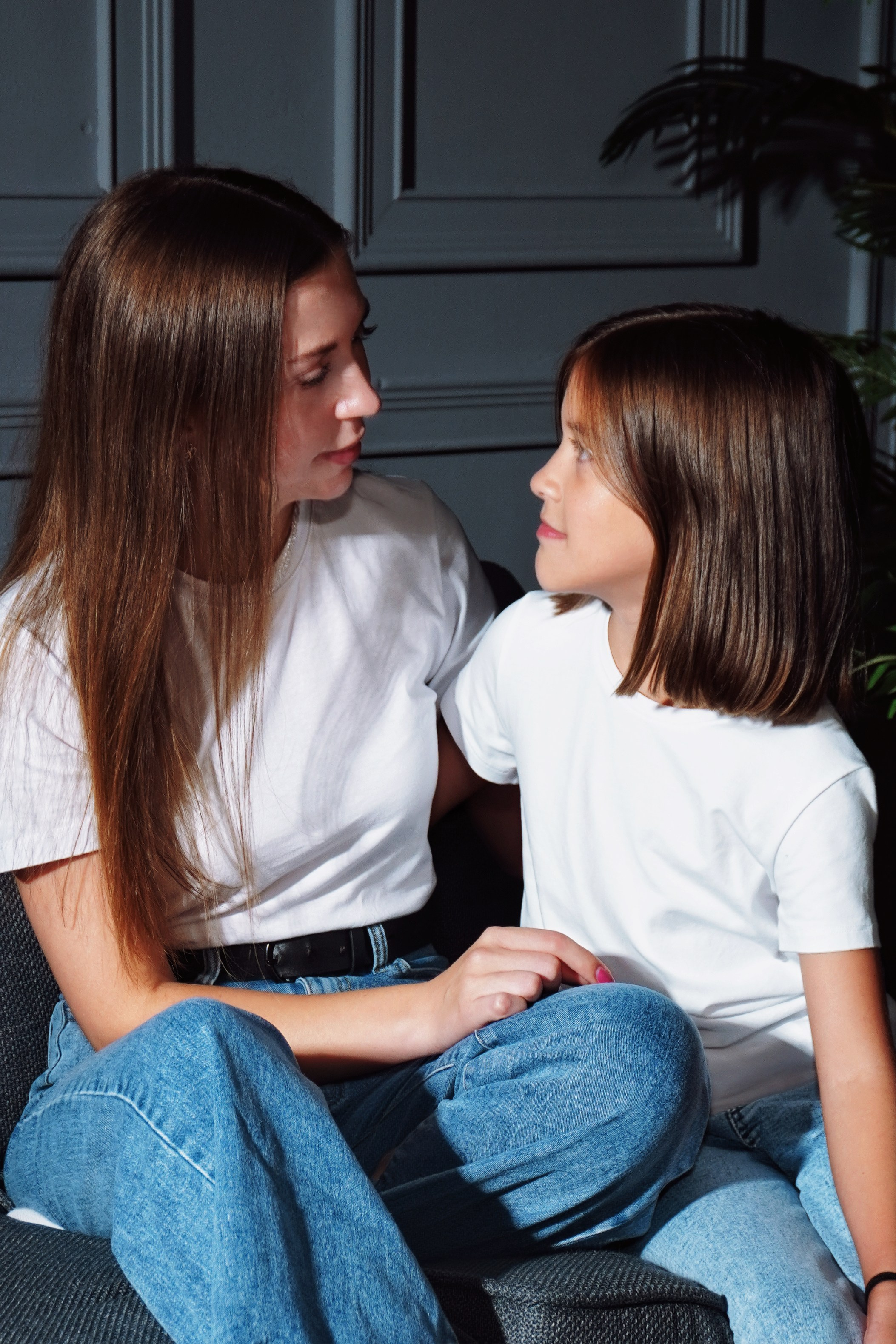 В студии. By Анастасия Сигута