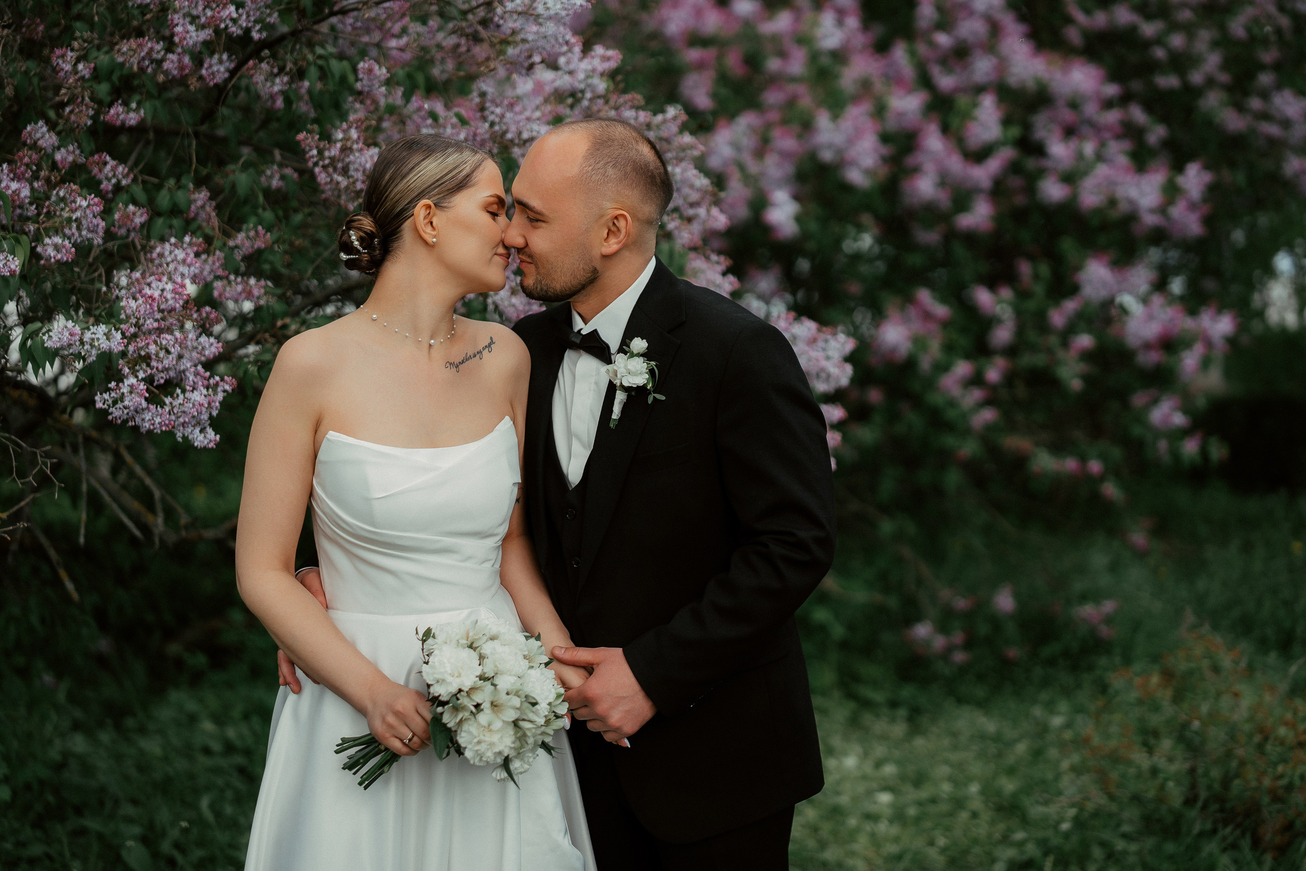 Константин и Юлия. Фотограф Никита Анкудинов. Москва — Чебоксары — Казань