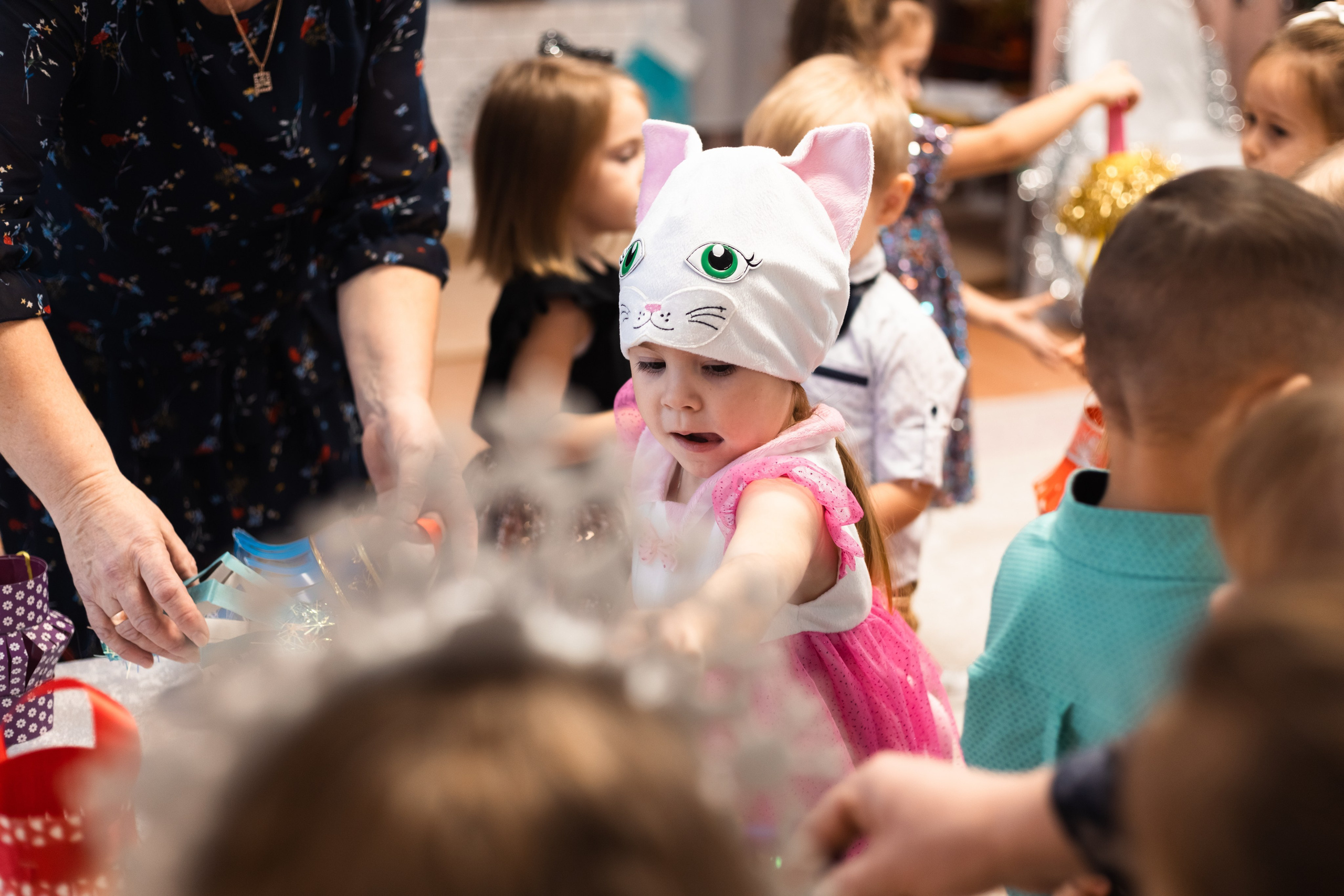 Детская съемка | Детские сады