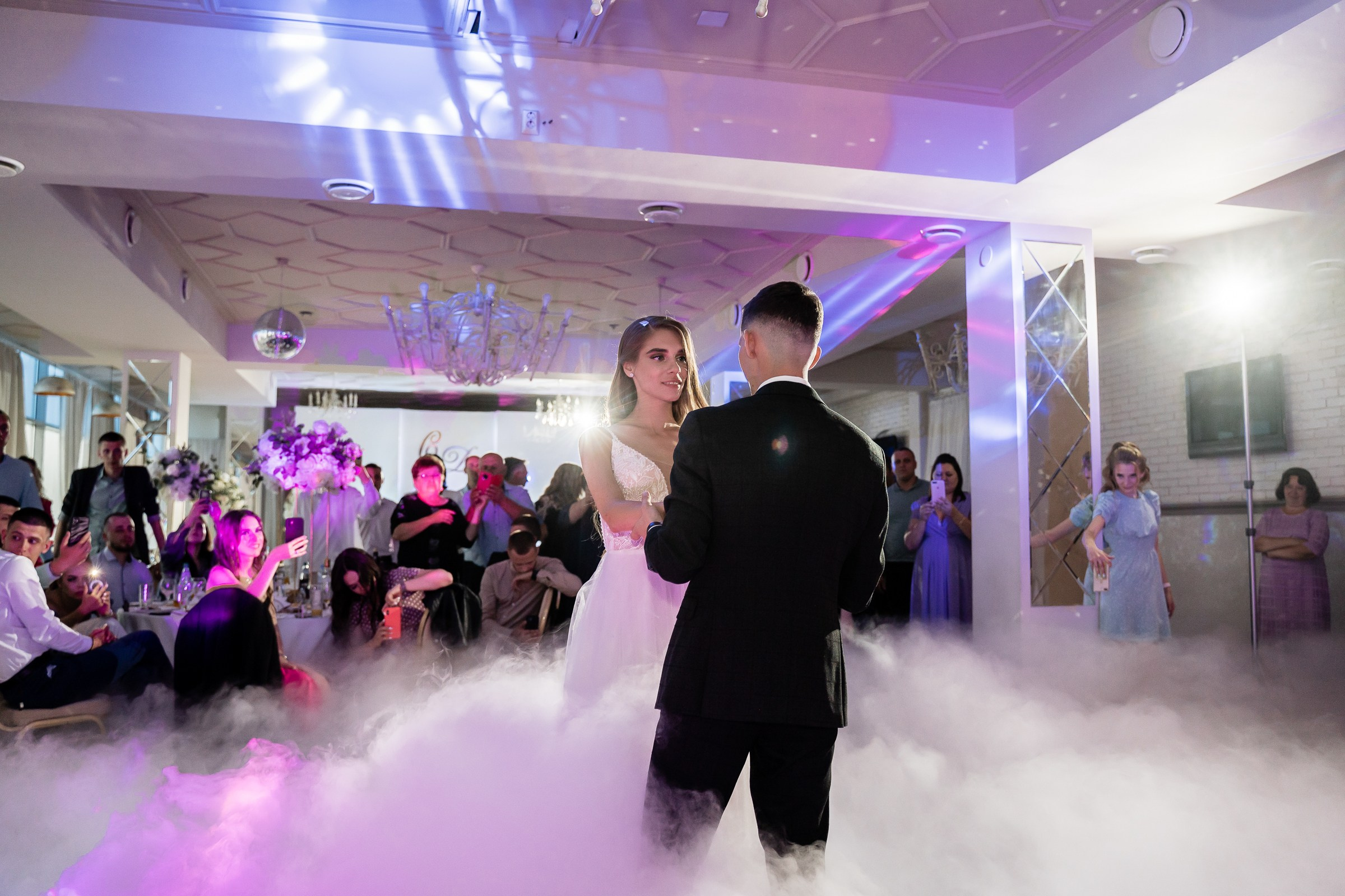 Дарья и Сергей. Свадебный фотограф Екатерина Кузнецова