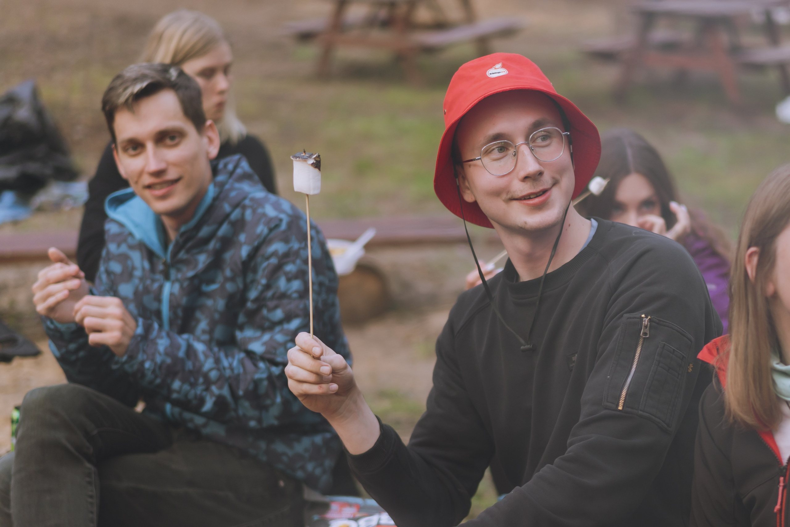 Палаточный форум CAMPot 2025. Фотограф Надежда Погребняк | Рязань | Москва