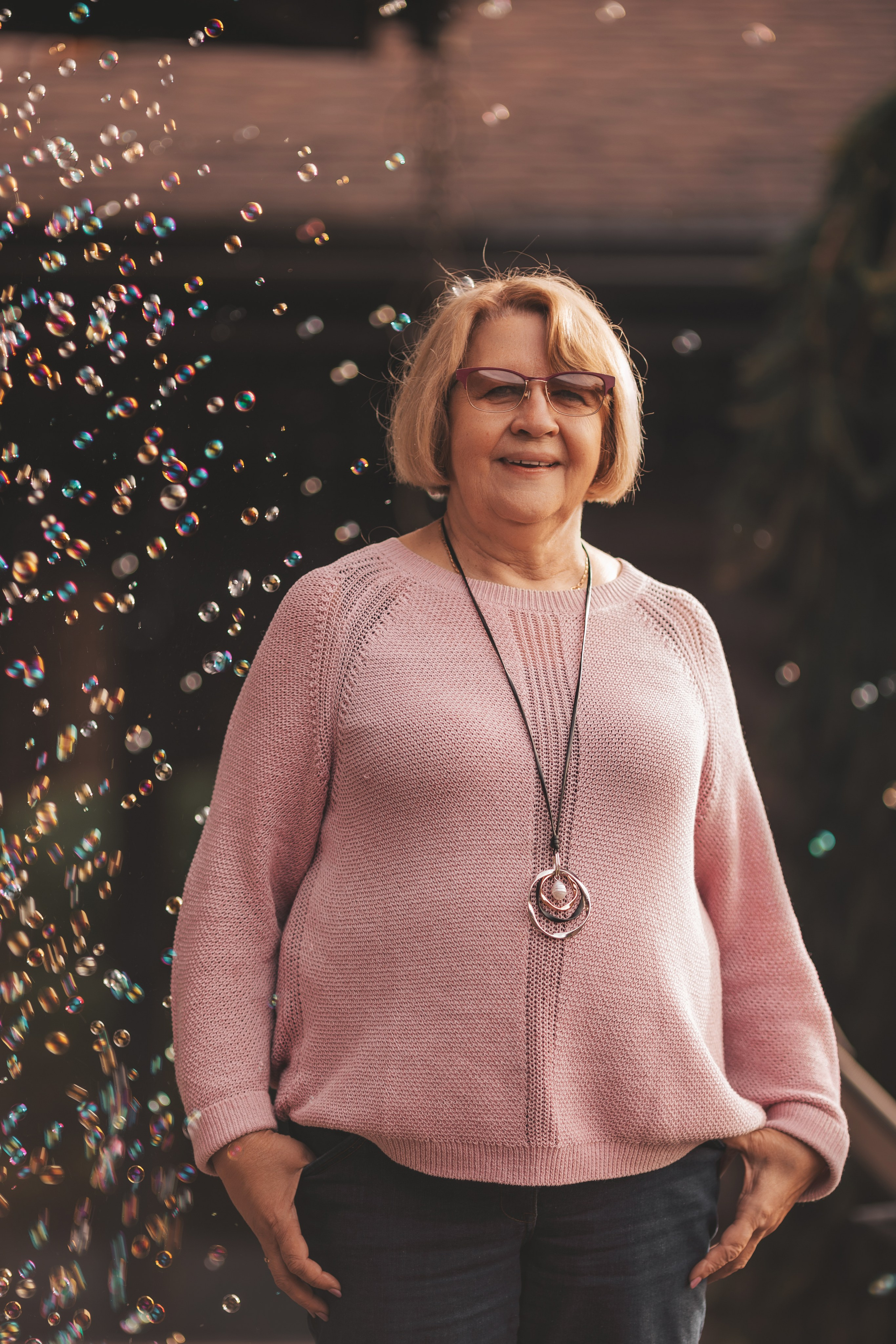 Юбилей на даче. Семейный и женский фотограф в Москве Надежда Воробьева