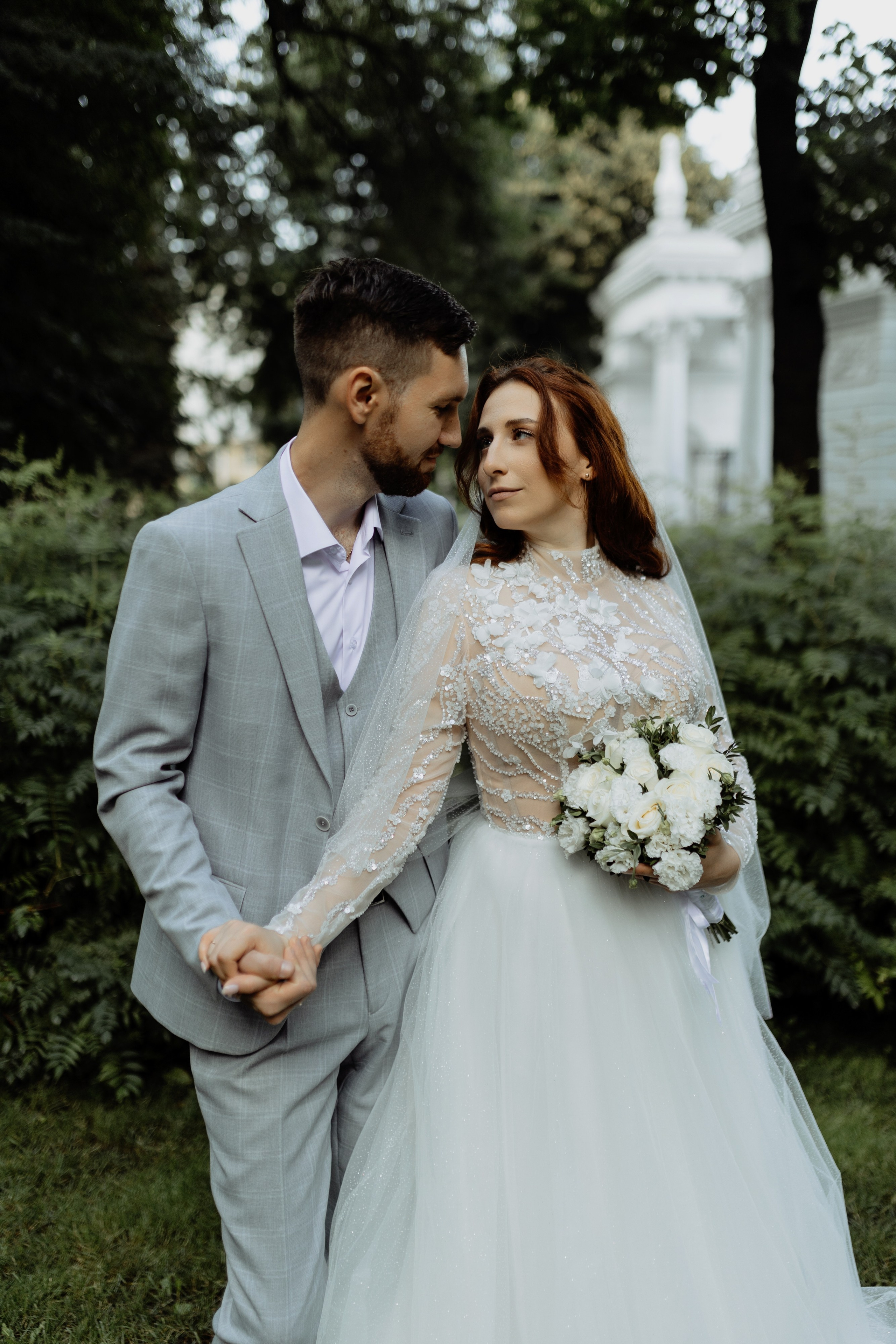 Дарья и Дмитрий. Семейный и женский фотограф в Воронеже Ольга Попова