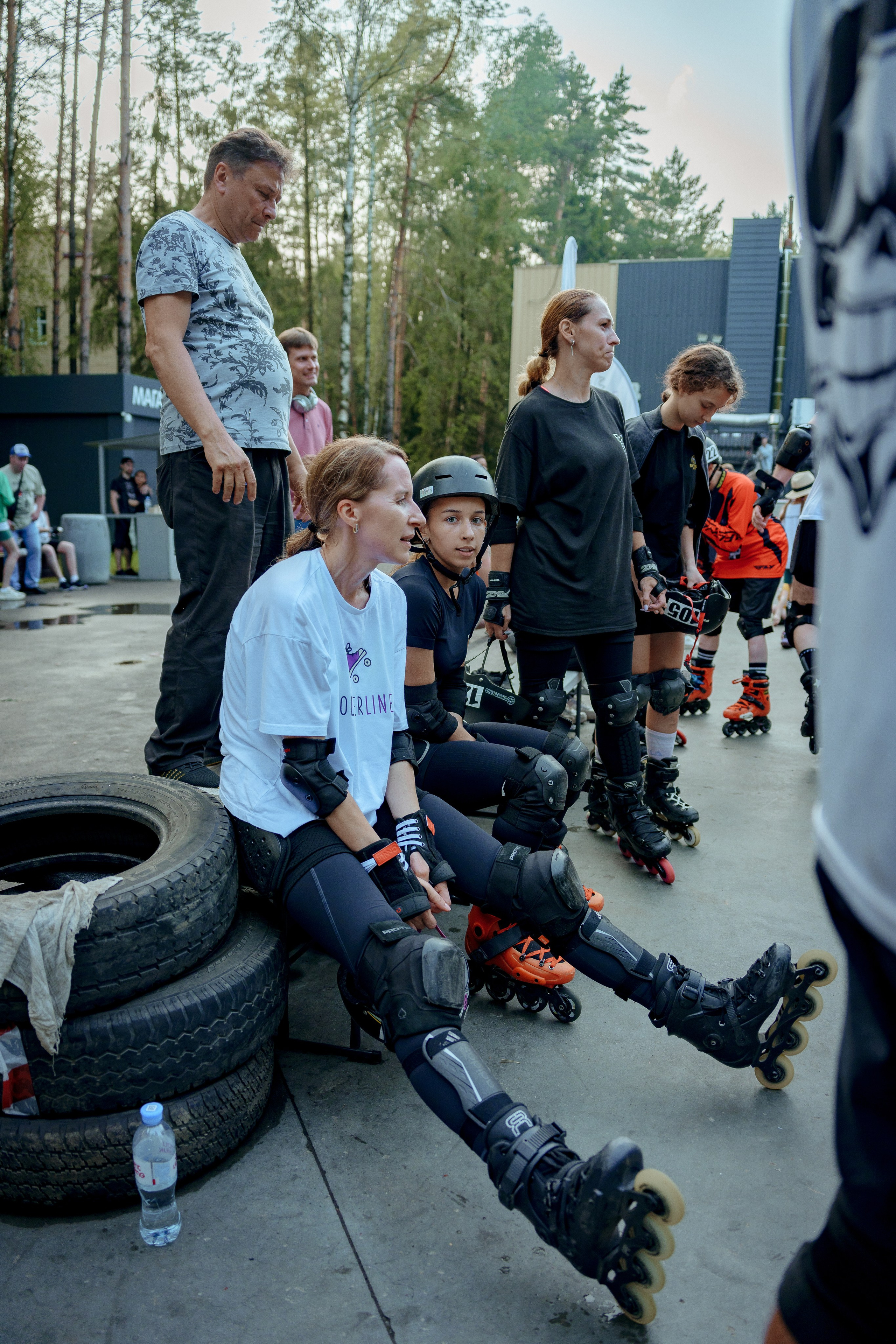 Cross-Roll. Портретный и семейный фотограф в Москве/Видное