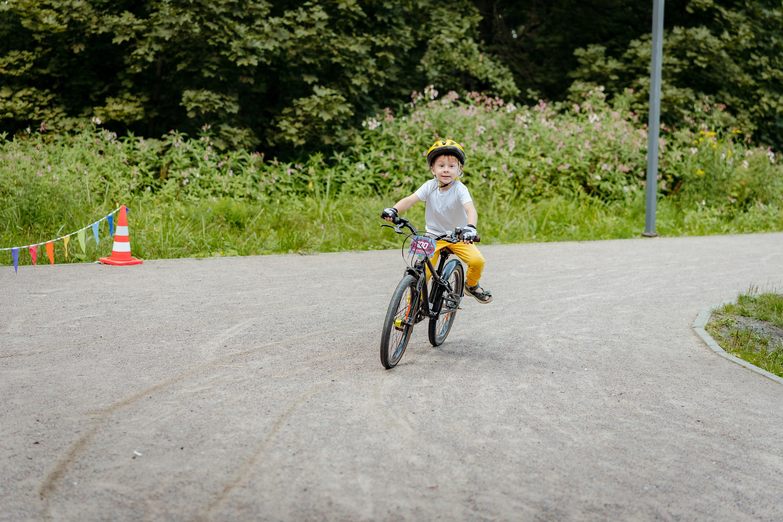 Бего- и ВелоГонка 10.08.2024. Портретный и семейный фотограф в Москве/Видное