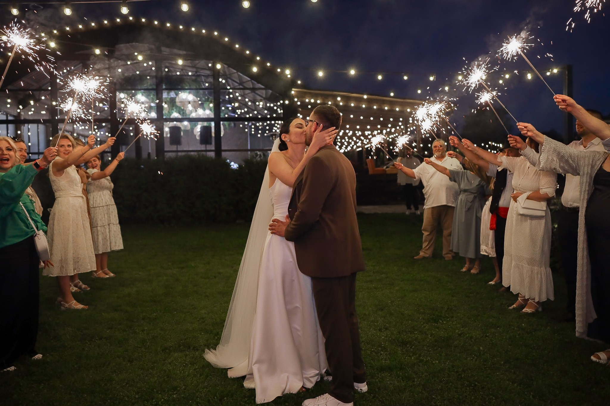 Александр и Галина | Ранчо wed. Свадебный фотограф Москва