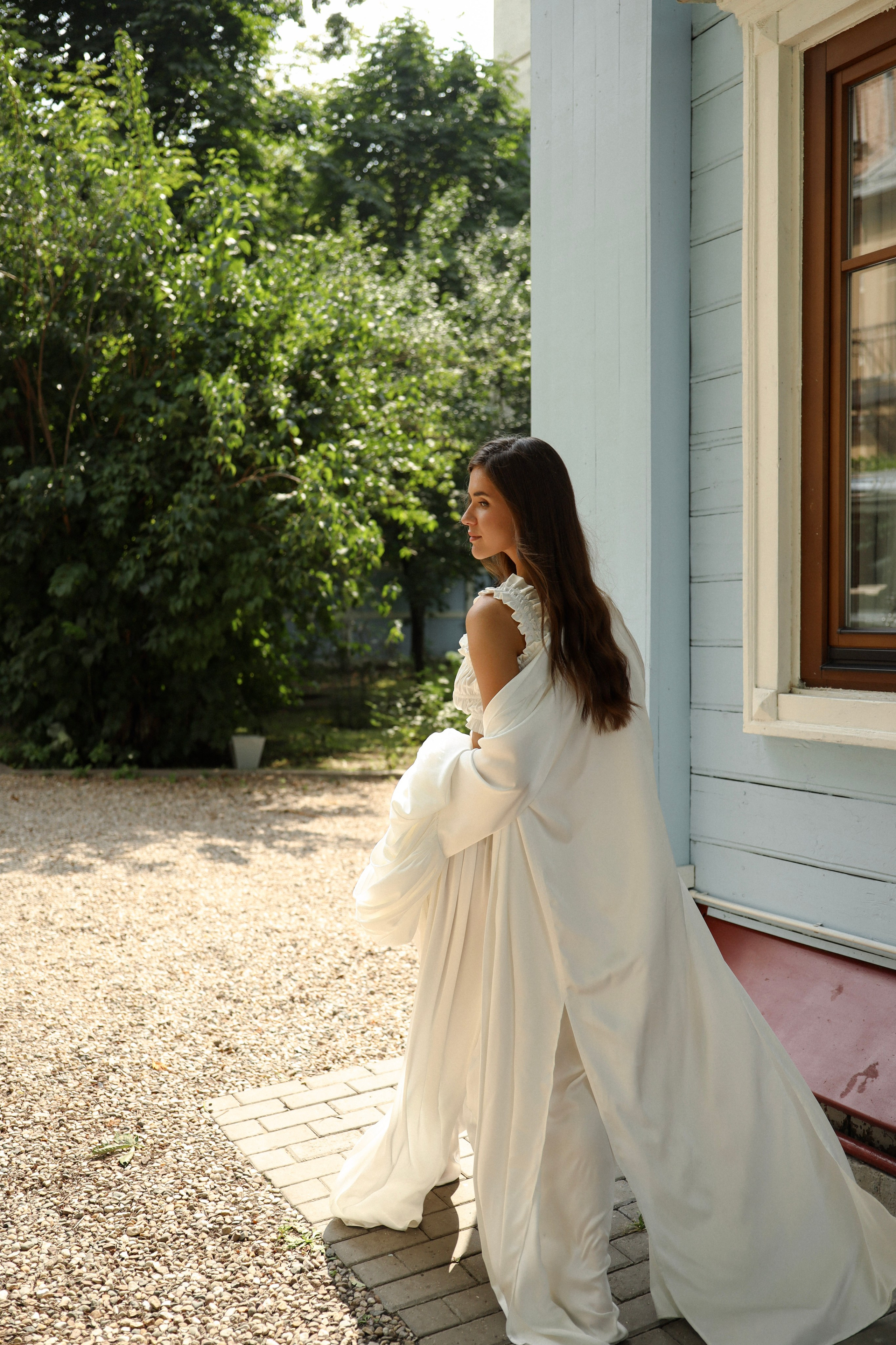 Василий и Валерия |Дом Вишневских. Свадебный фотограф Москва