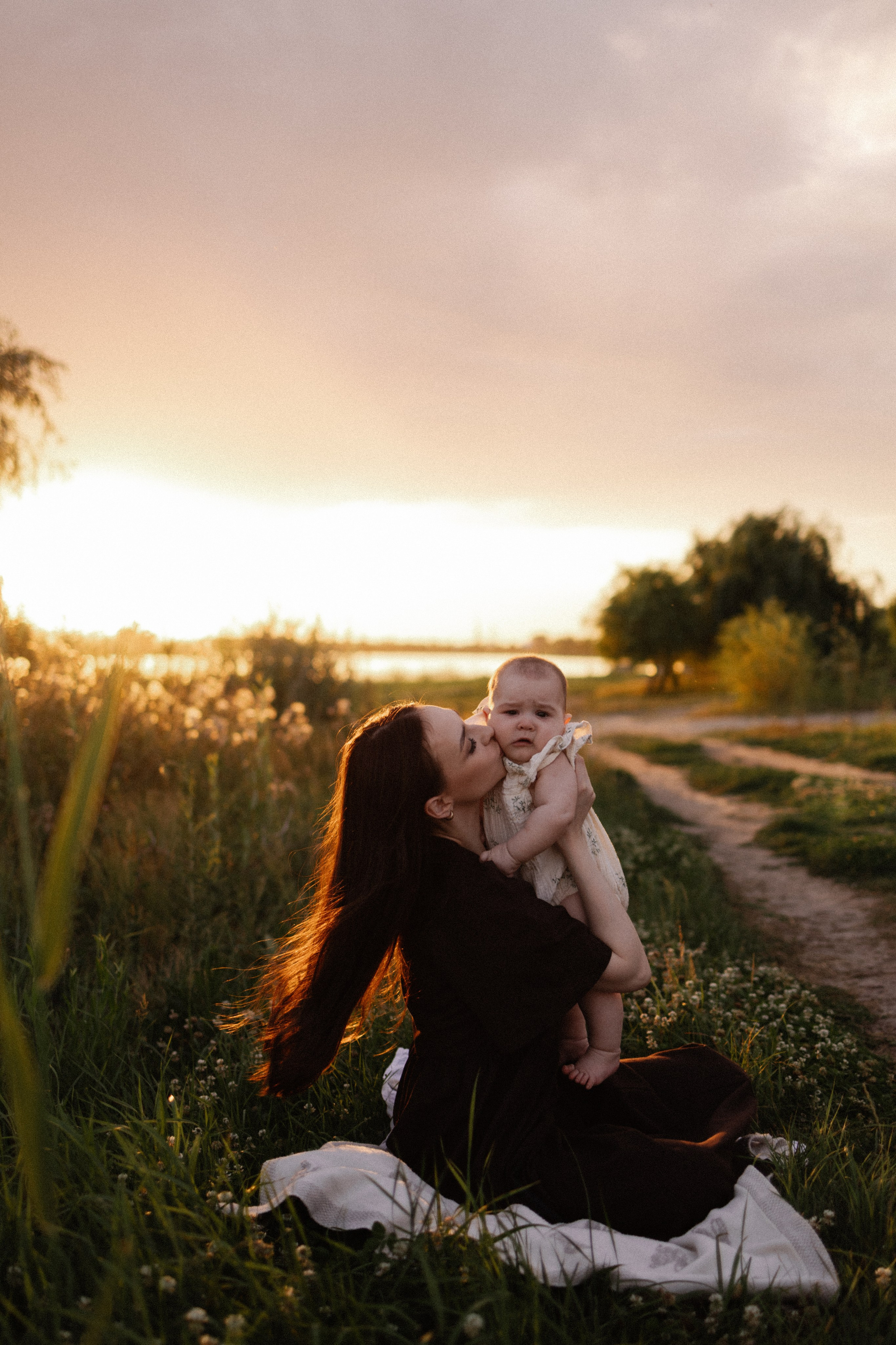 Одним летним днем. Свадебный и семейный фотограф Волгоград Наталья Алексеева