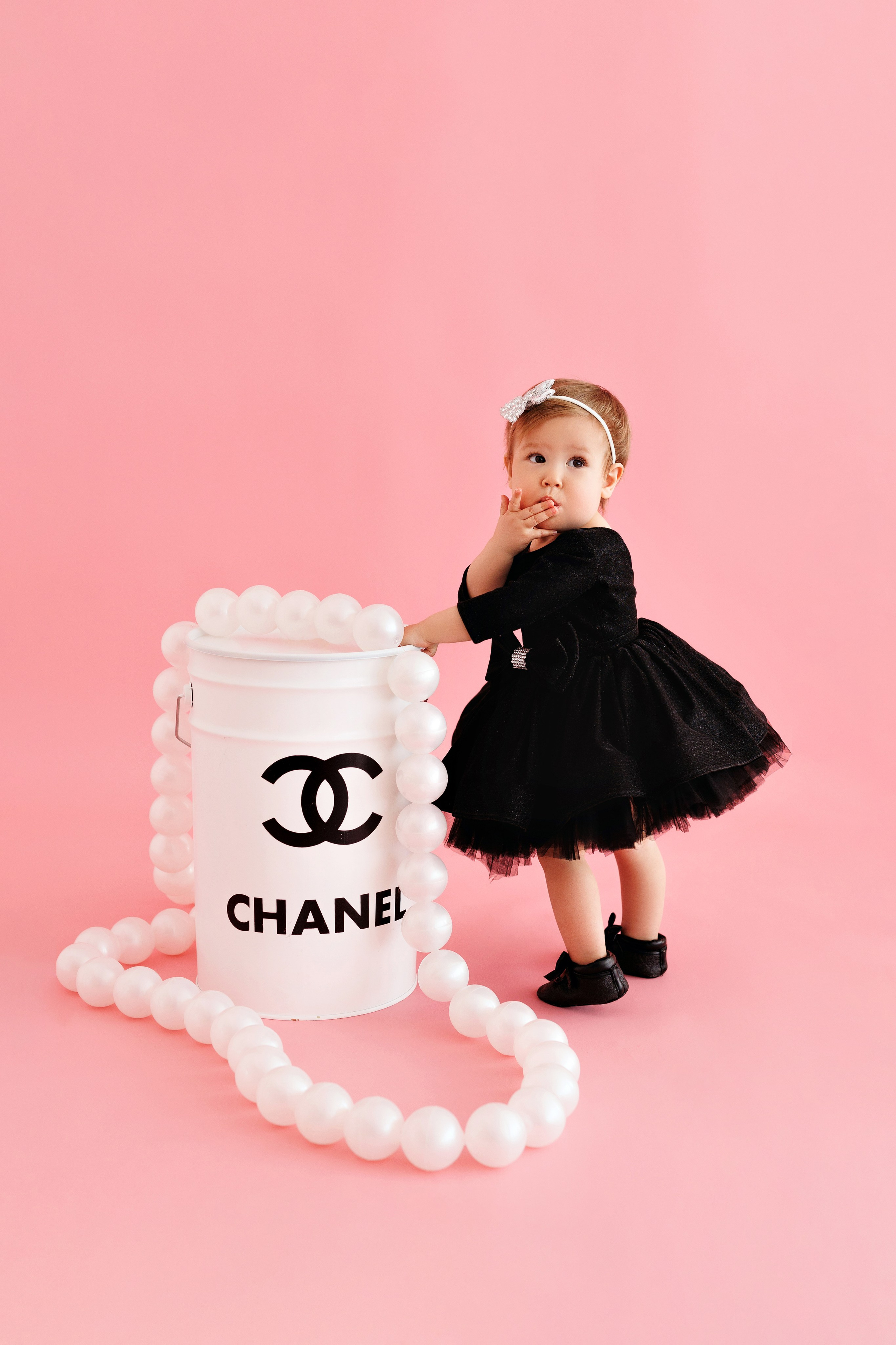 Образы к съемке годика. Профессиональная детская и семейная фотостудия в Краснодаре