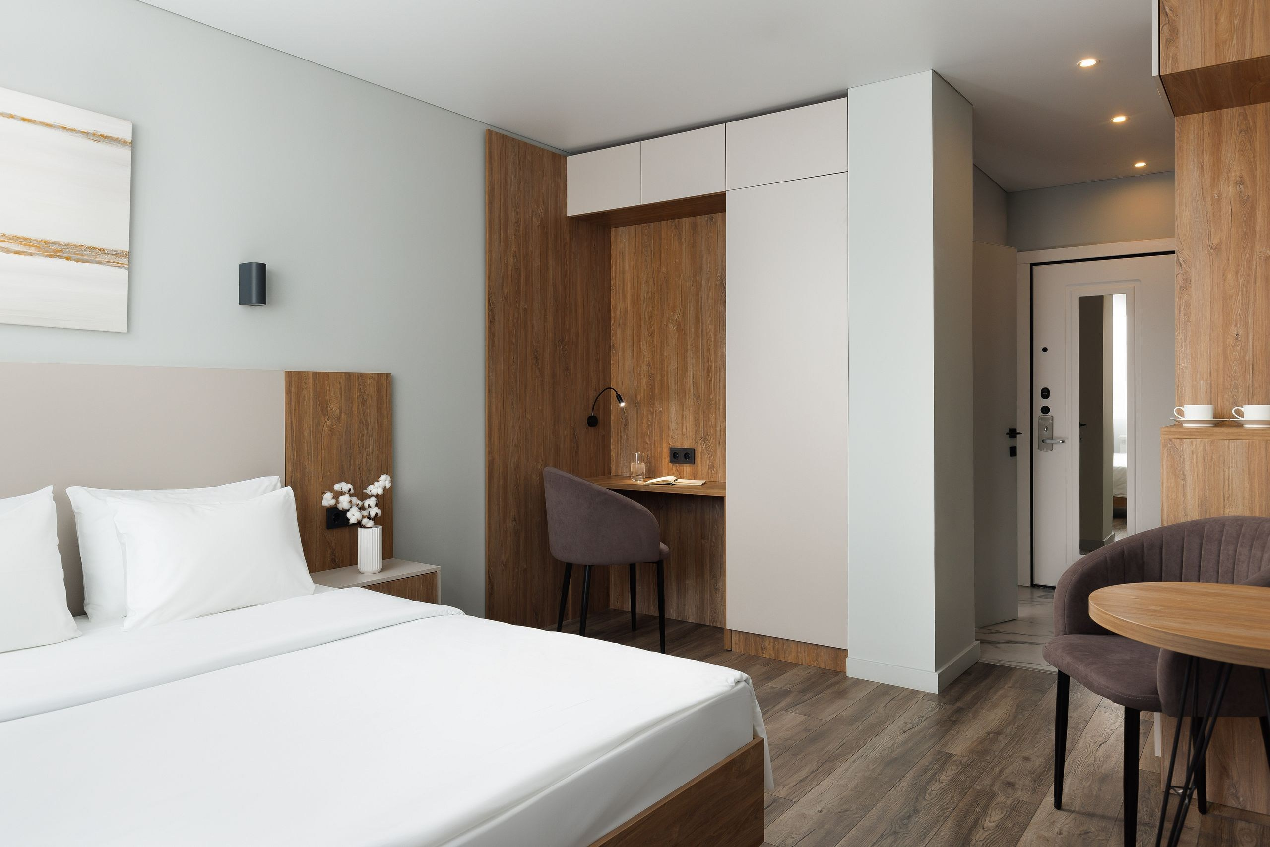 Sateen Apart hotel, Москва. Интерьерный фотограф в Москве Кристина Медведева