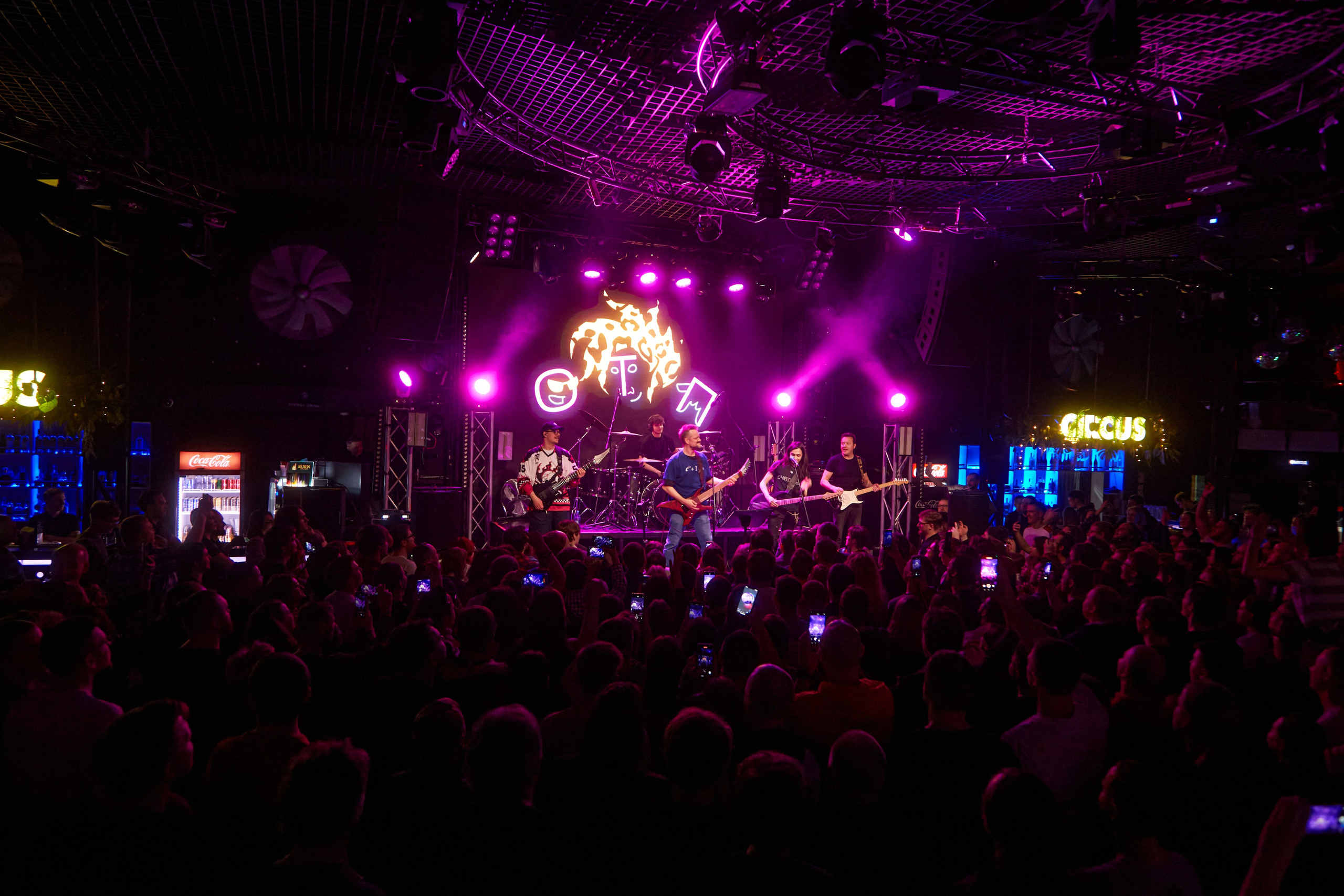 Александр Пушной | Красноярск | 02.03.2025. Фотограф Москва Concerts photo / Fashion photо